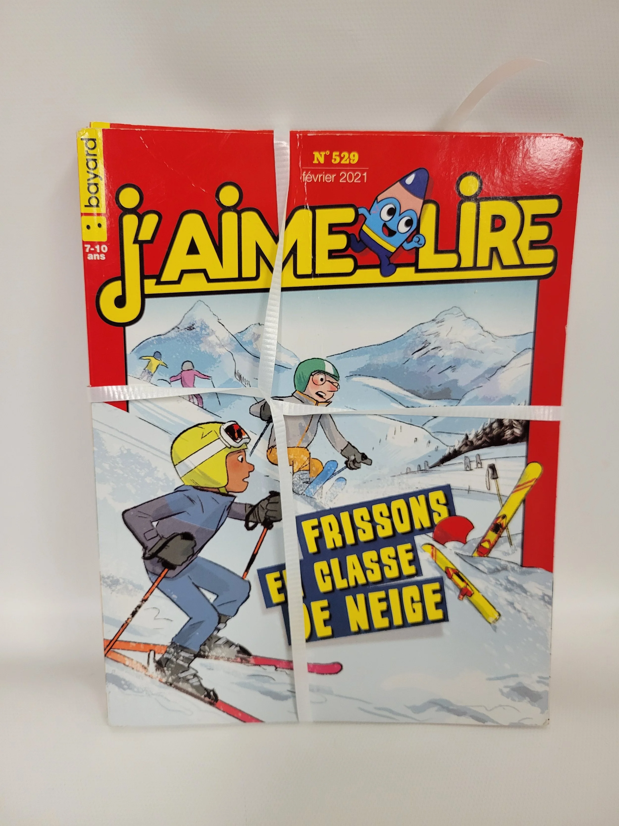 J'aime lire 7-10 ans - Lots de 5 livres