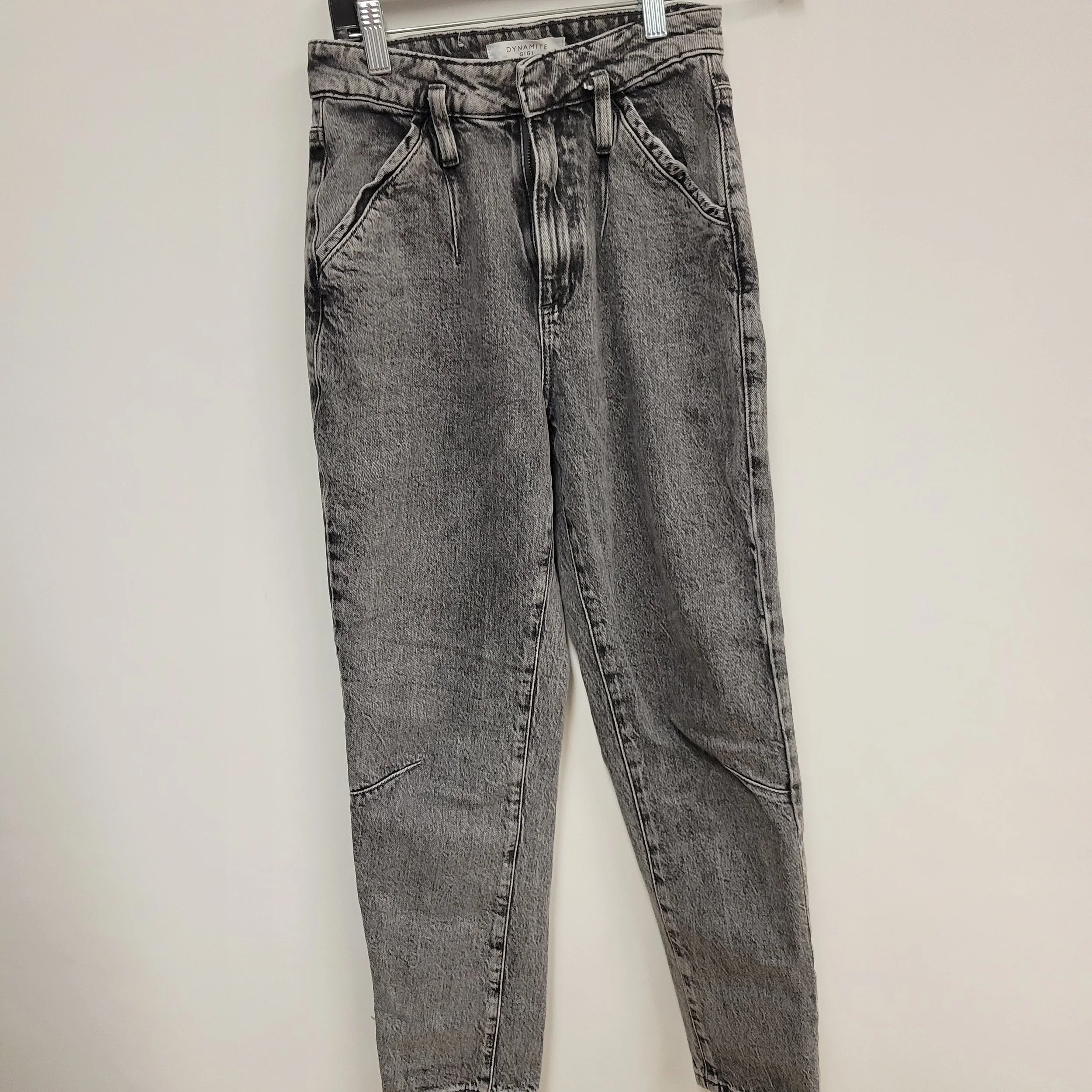 Jeans gris, Dynamite, XS