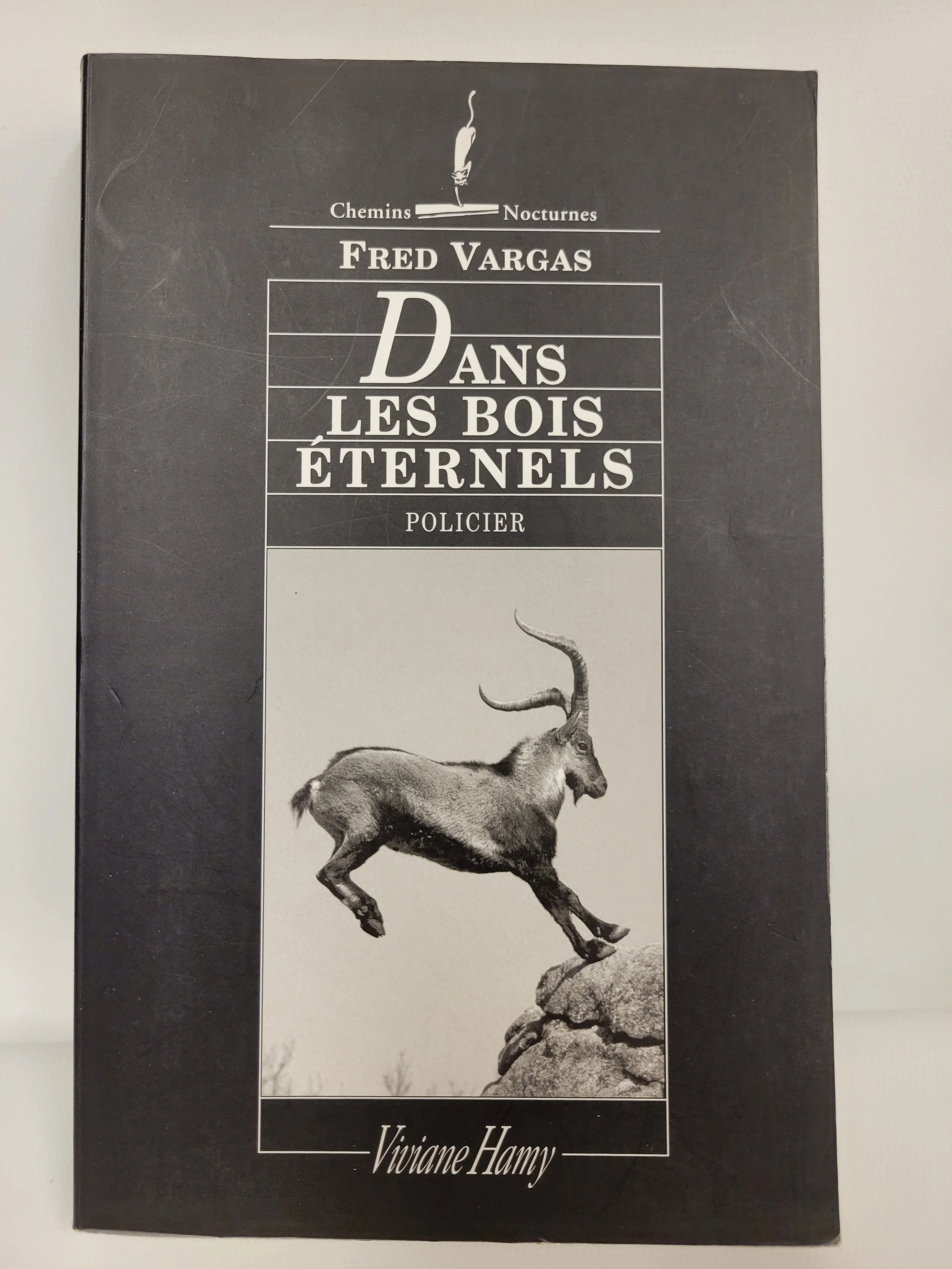 dans les bois éternel, fred vargab