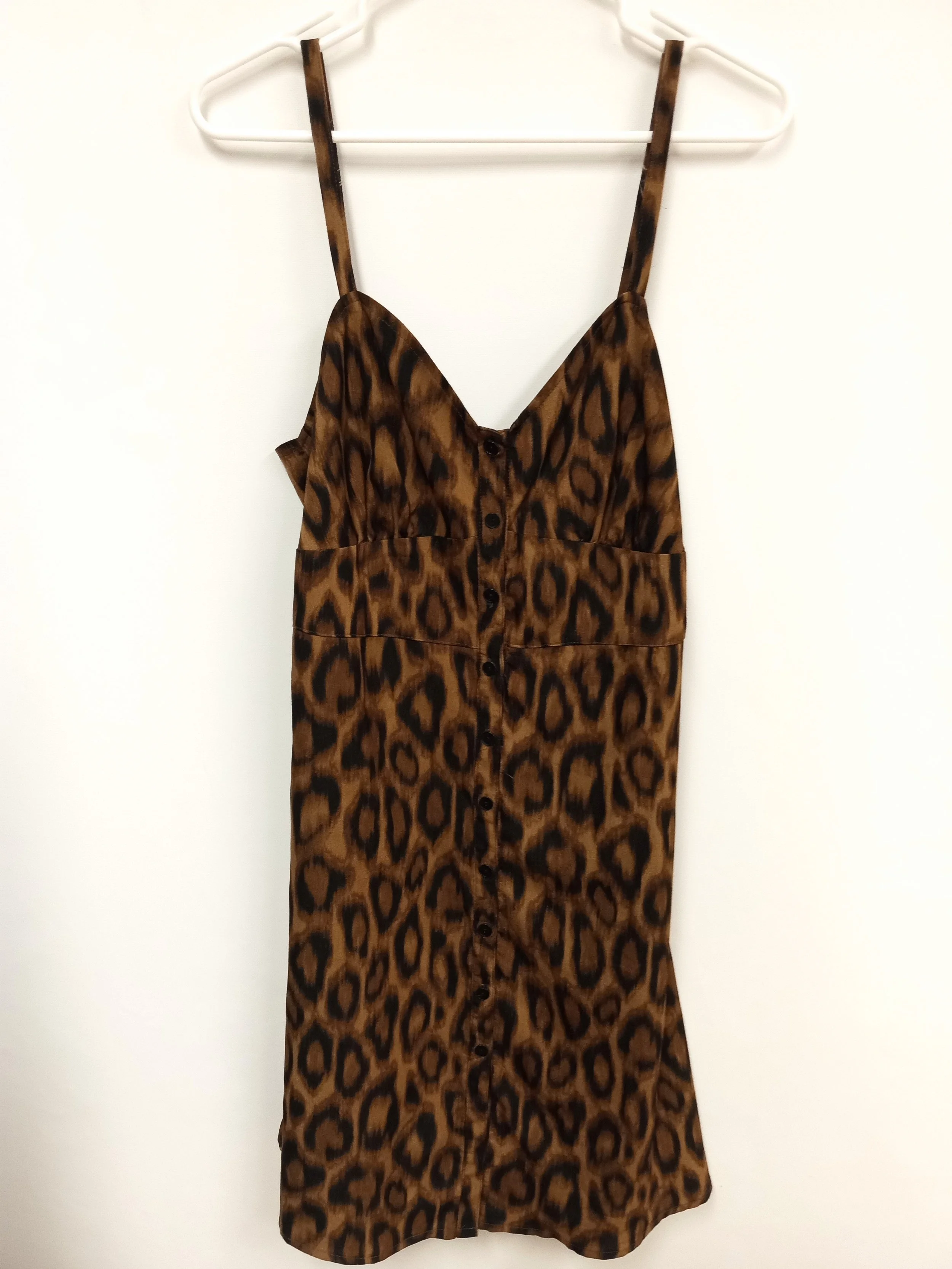 Robe avec motif jaguar, Le Château, M