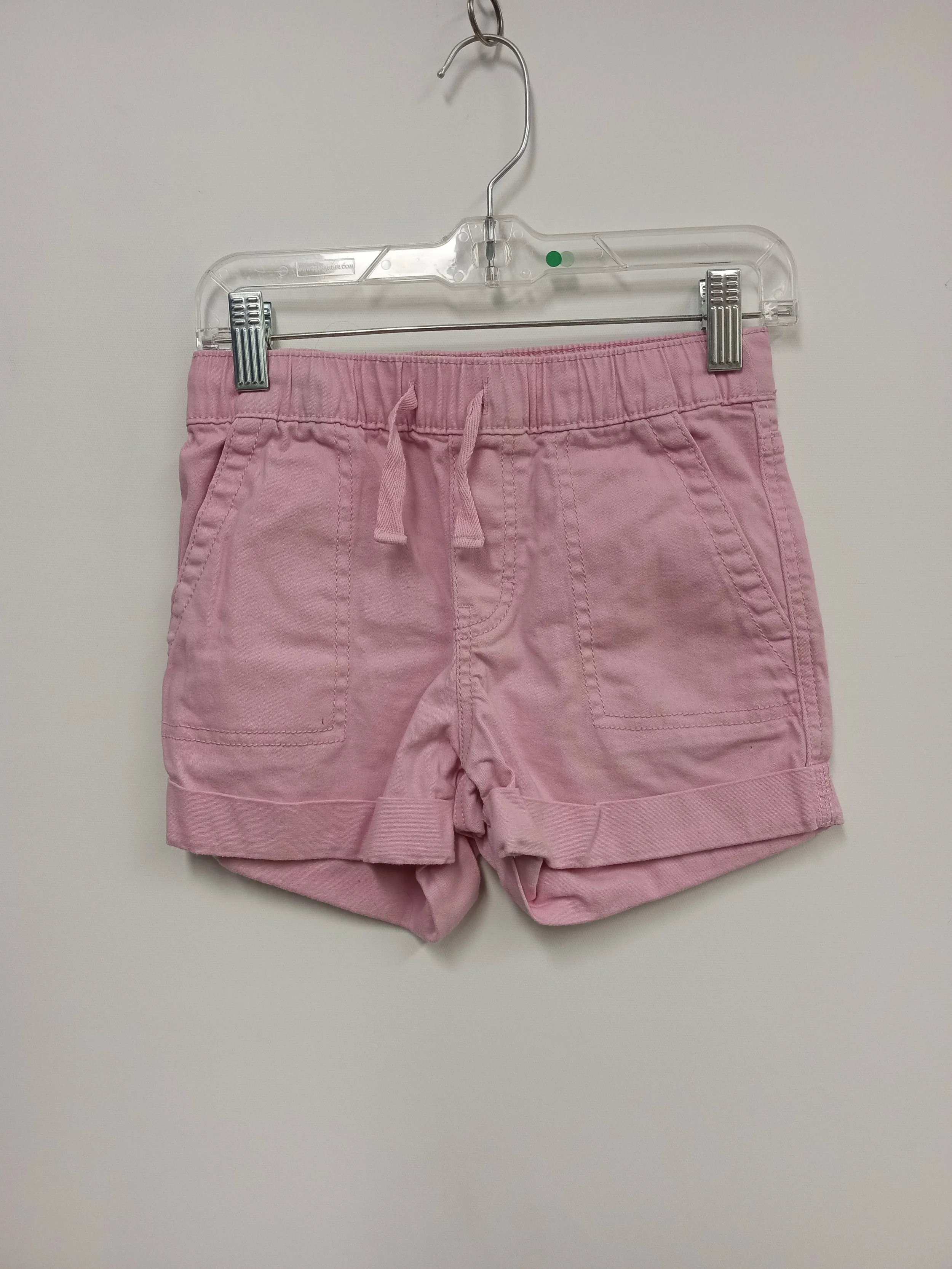 Short, rose, Levis, 8 ans