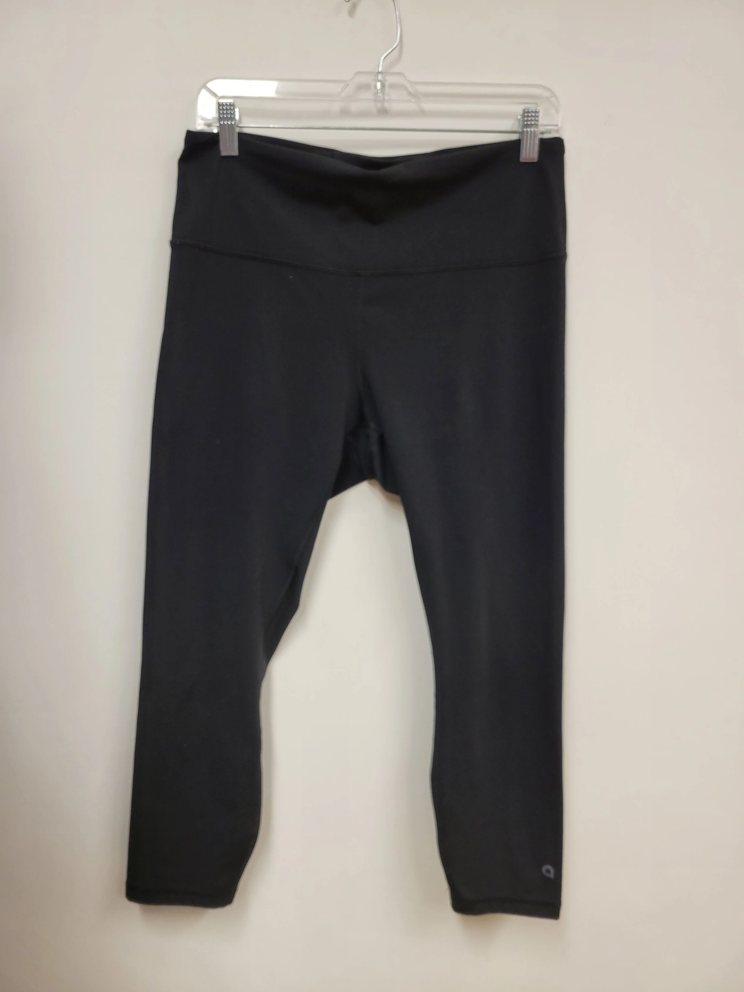 Legging 3/4, noir, Hyba, L
