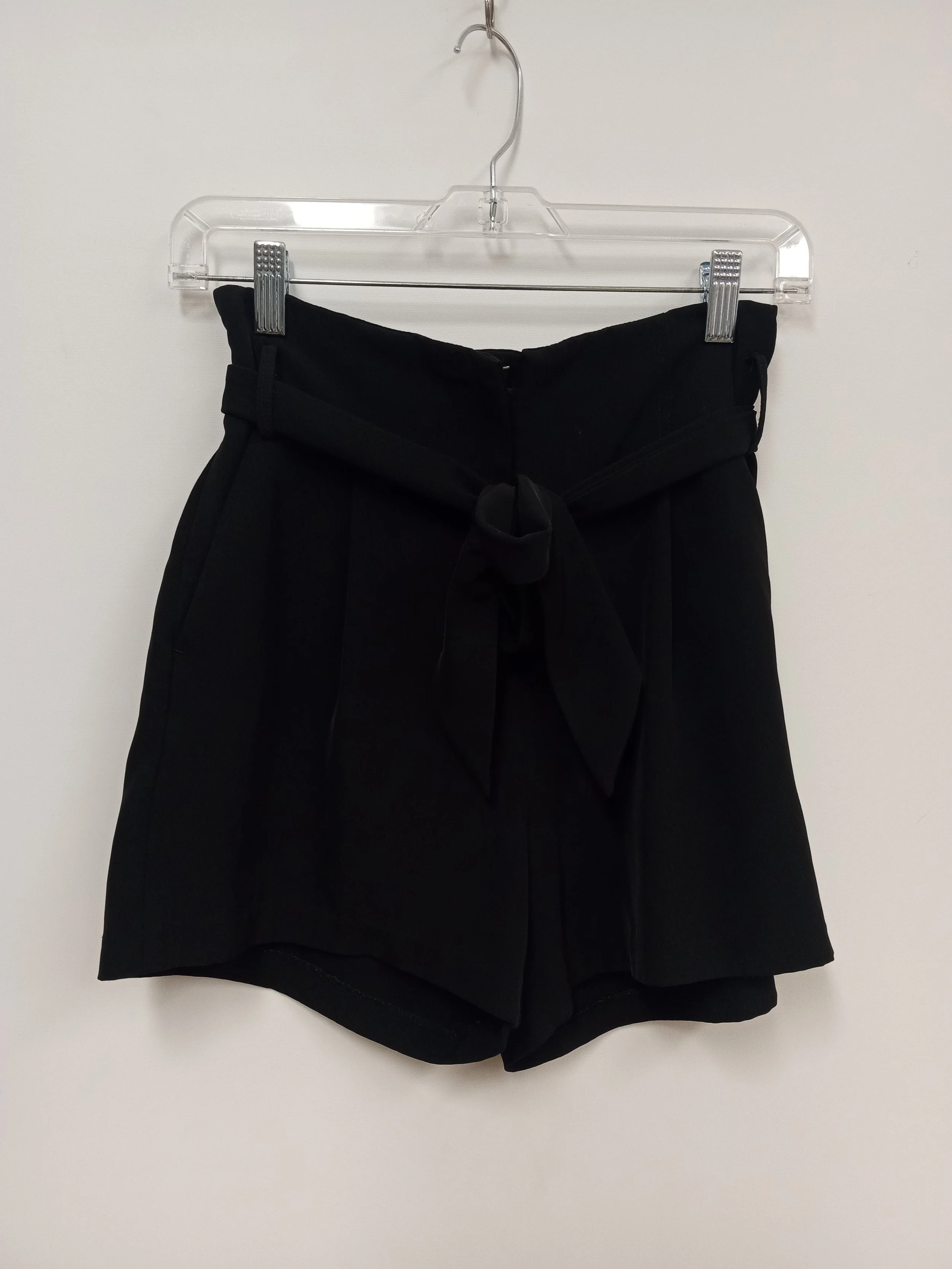 Short avec noeud, noir, Dynamite, XS