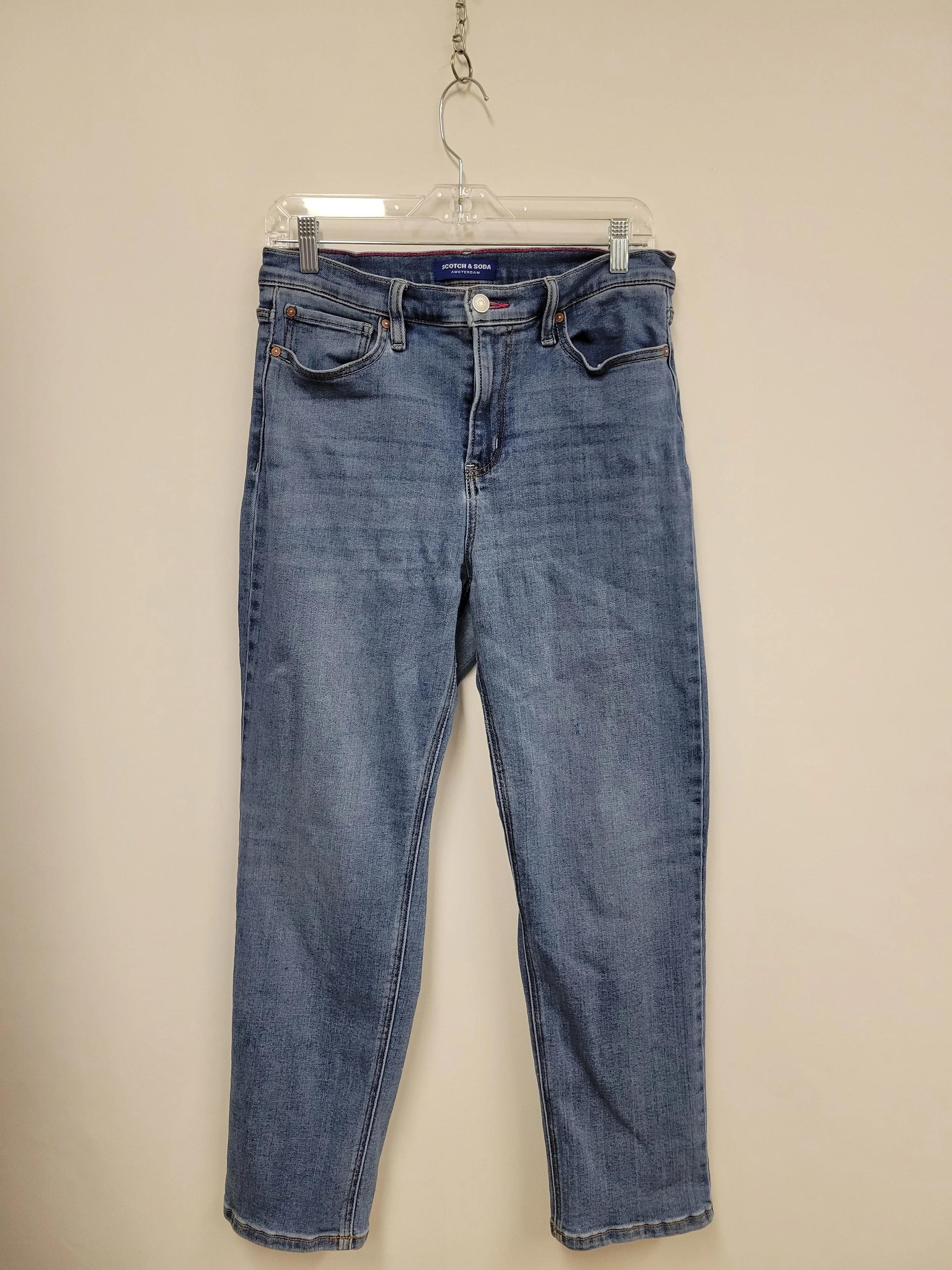 Jeans (stretch), SCOTCH & SODA Amsterdam, Taille 10