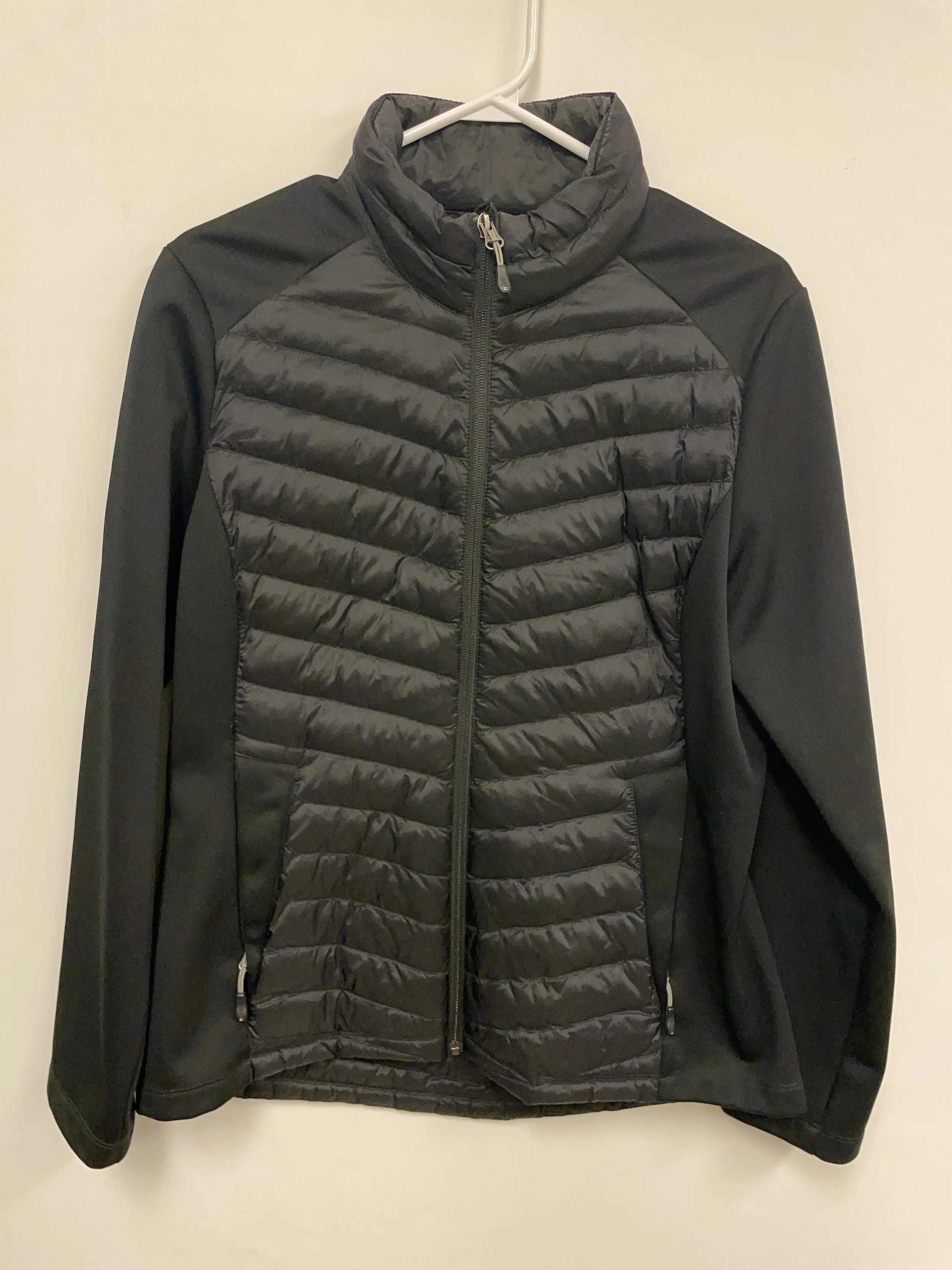 Blouson sport noir, 32 HEAT, comme neuf, M.