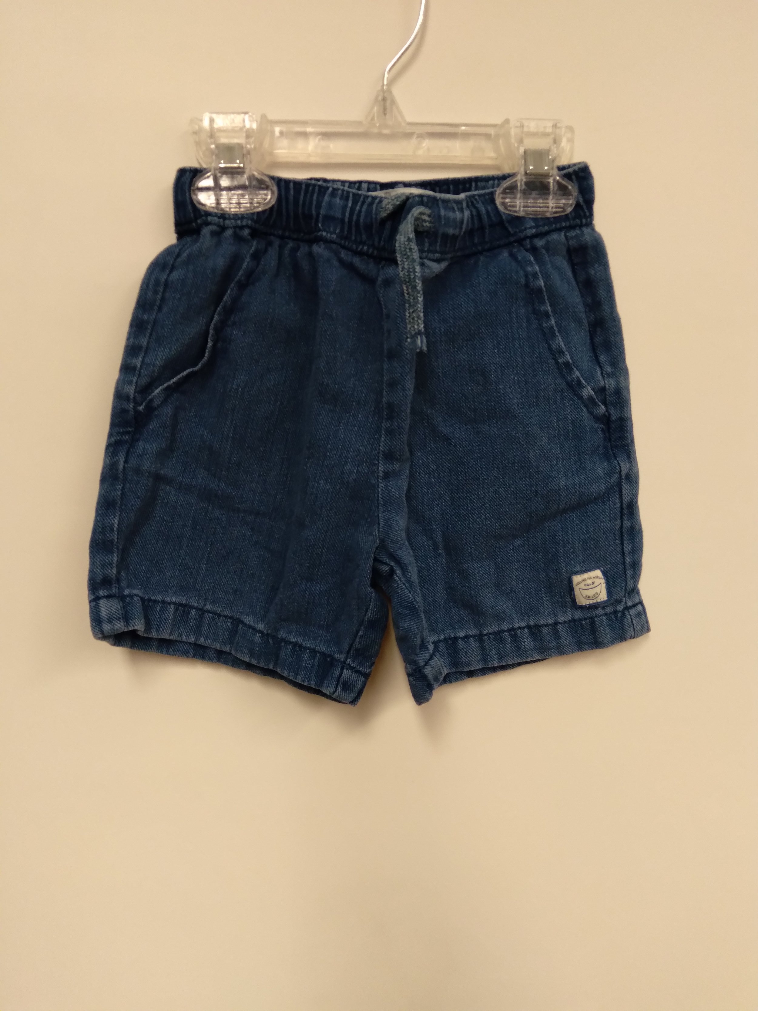 Bermuda en jean, Zara, 2-3 ans