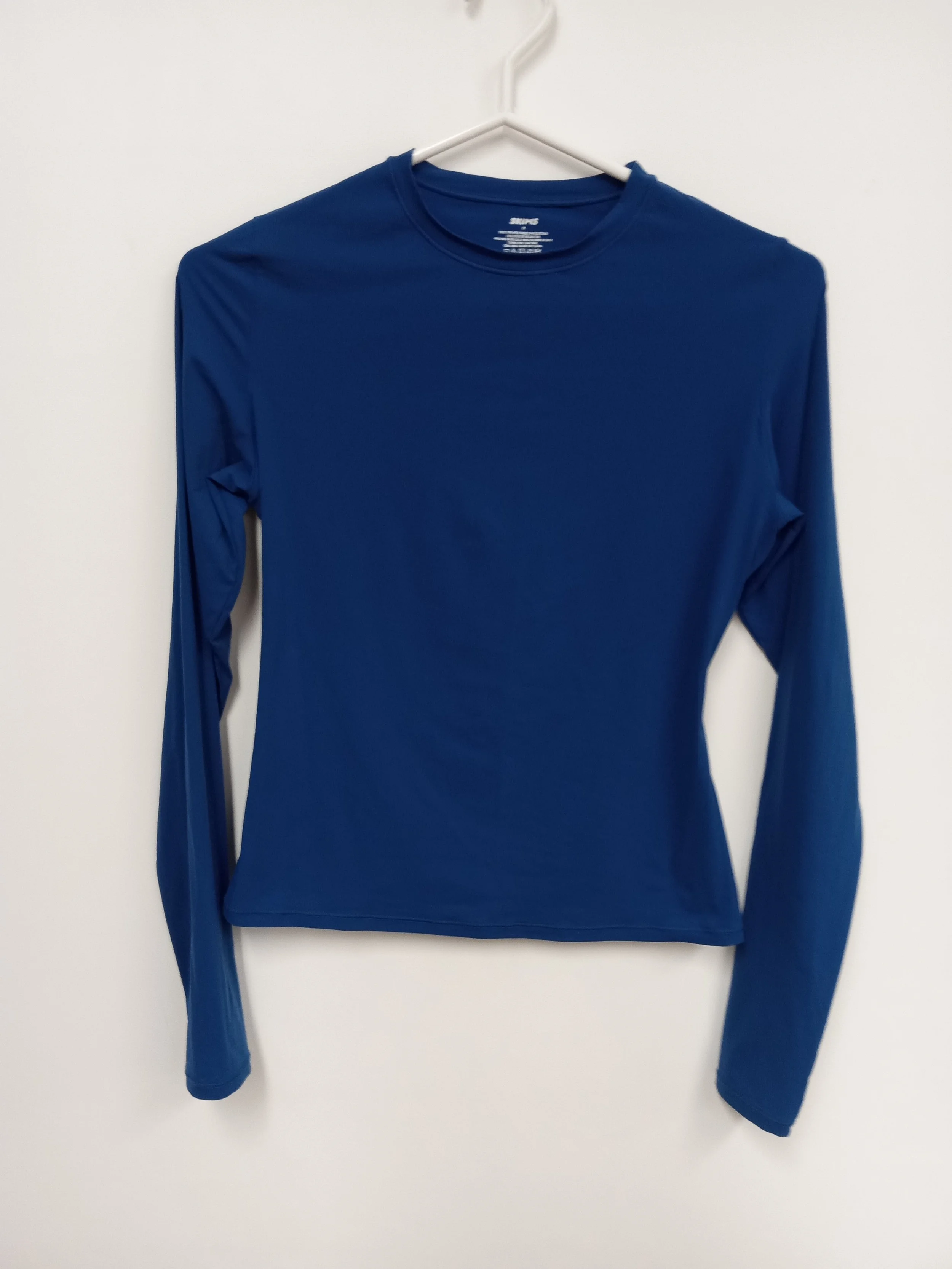 Chaindail sport très léger bleu, Skims, M (fait petit)