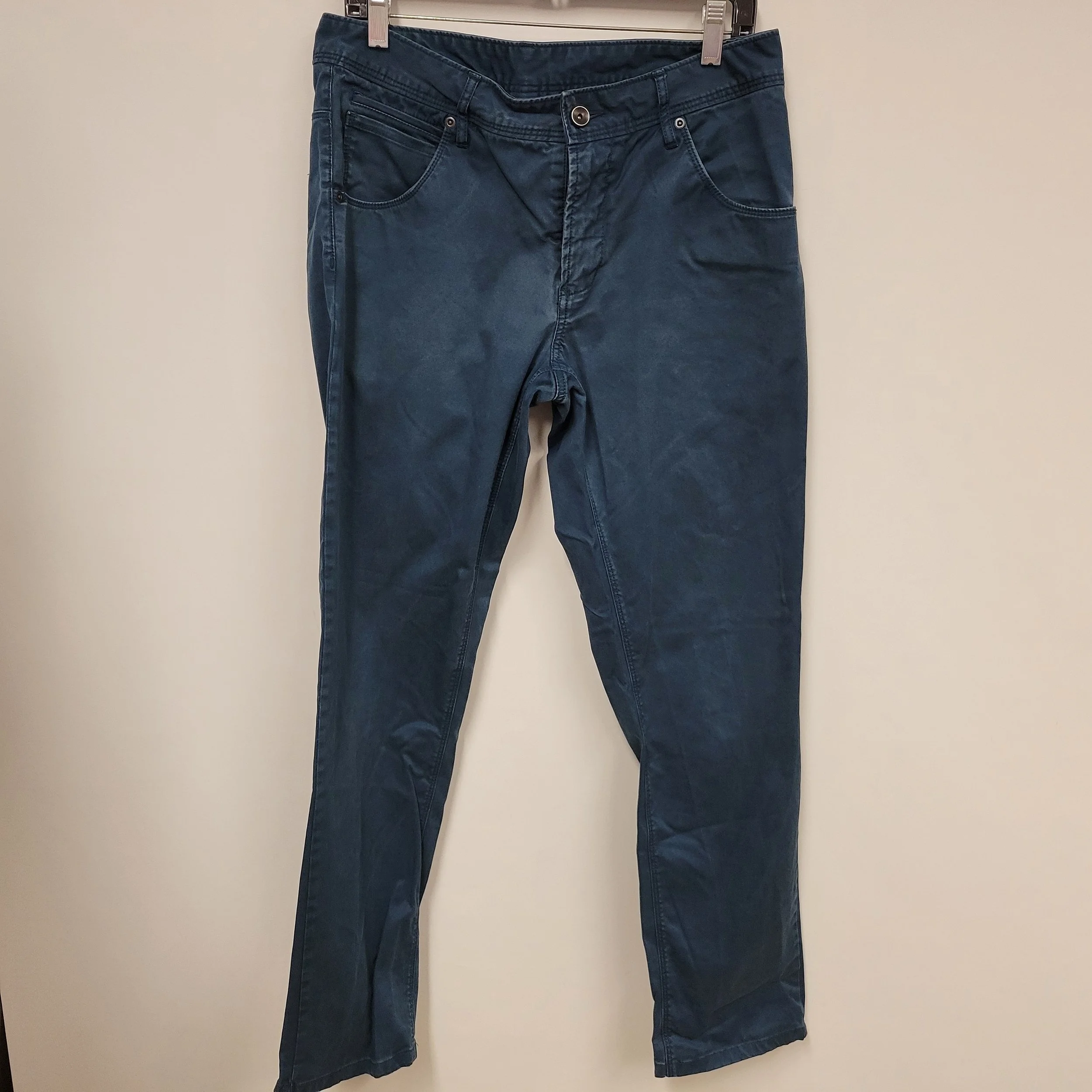 pantalon marine, Djab, taille 32
