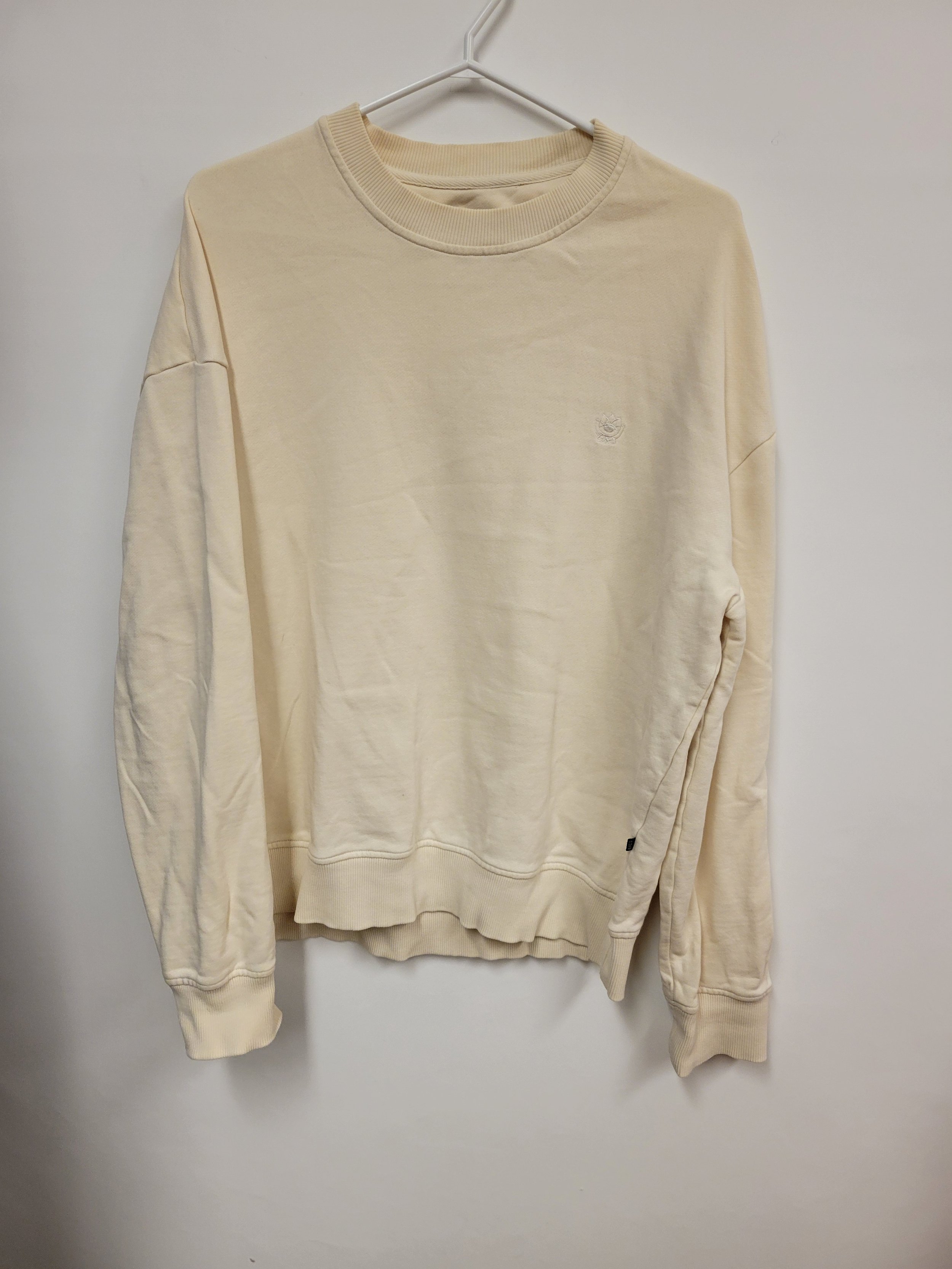 Crewneck crème, Djab, M