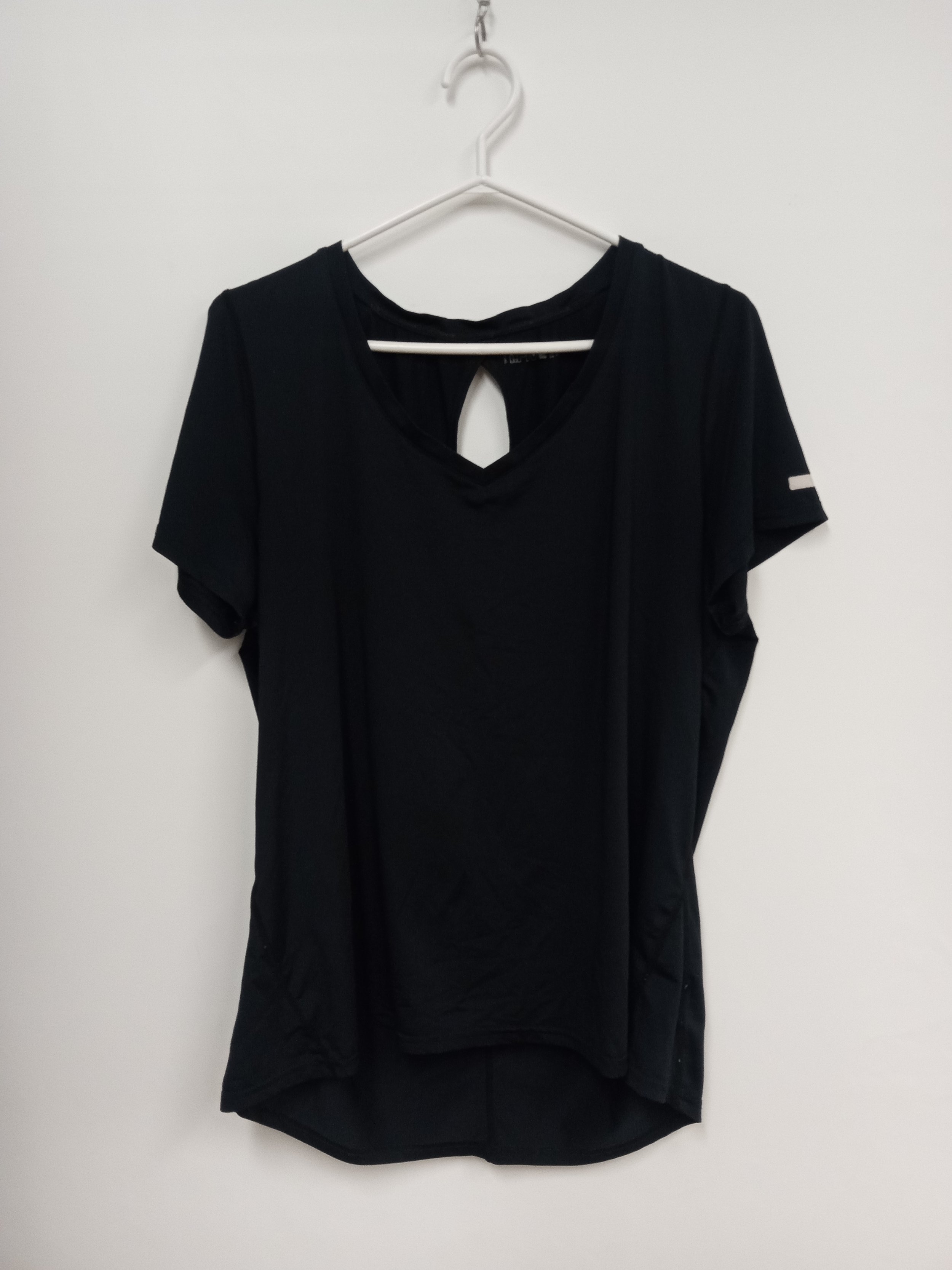 Haut manches courtes, noir, IFive, XL