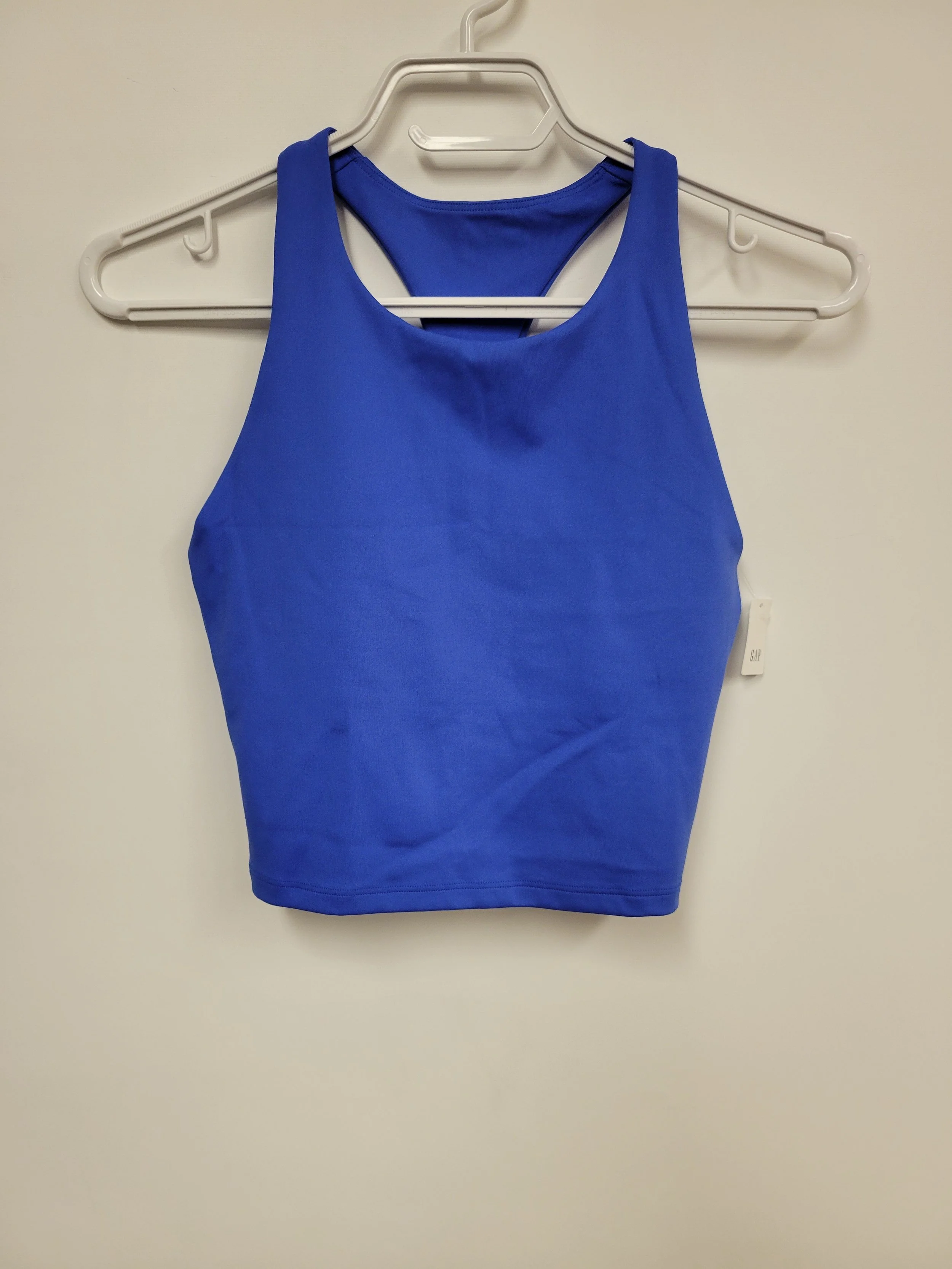 NEUF - haut bleu, gap, XS