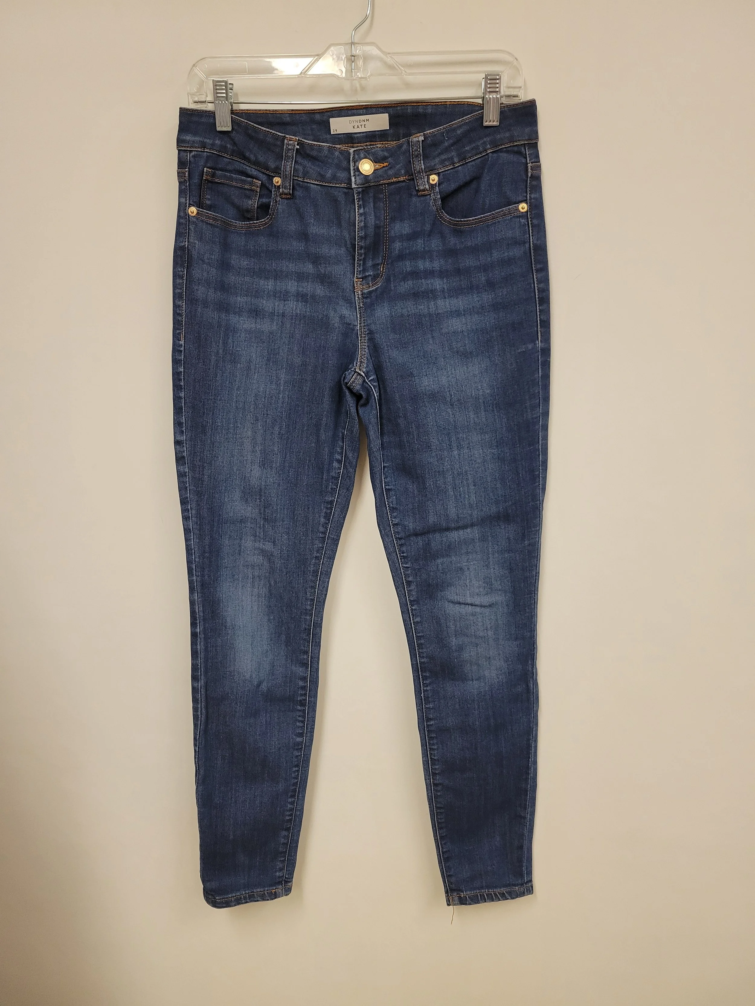Jeans skinny taille haute, Dynamite (modèle Kate), taille 29