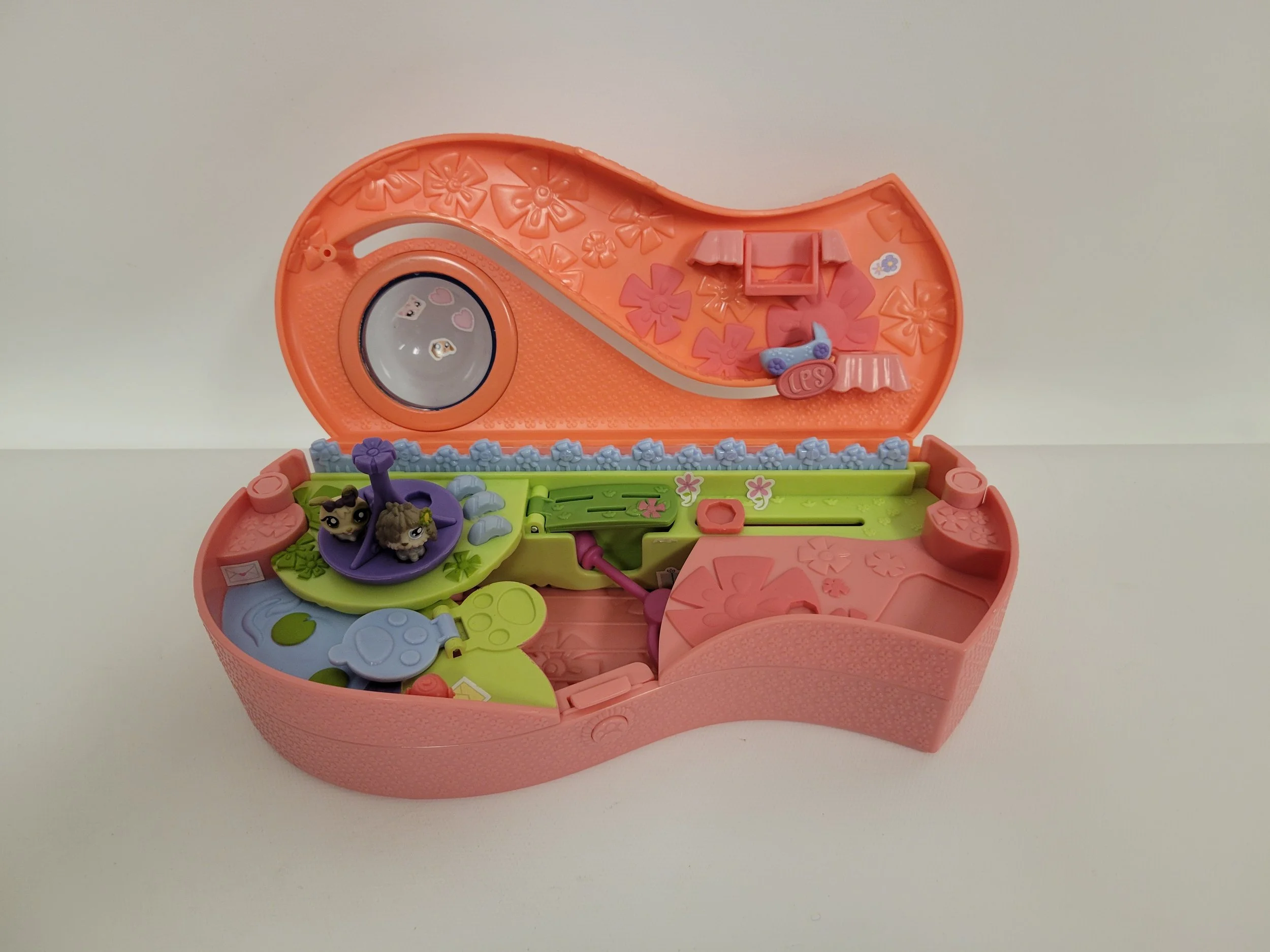 Jeu pour enfant, LPS