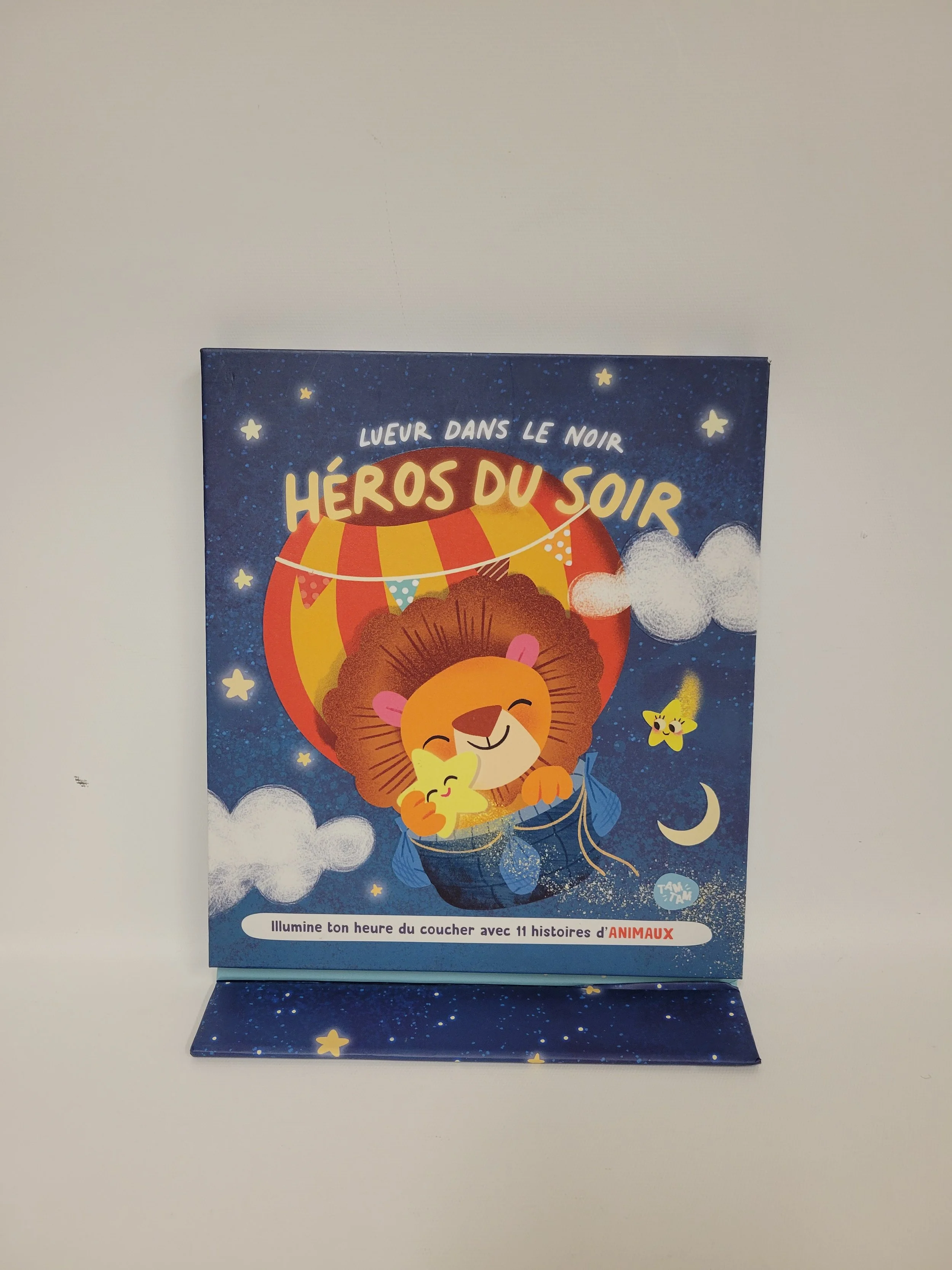 Héros du soir : lueur dans le noir
