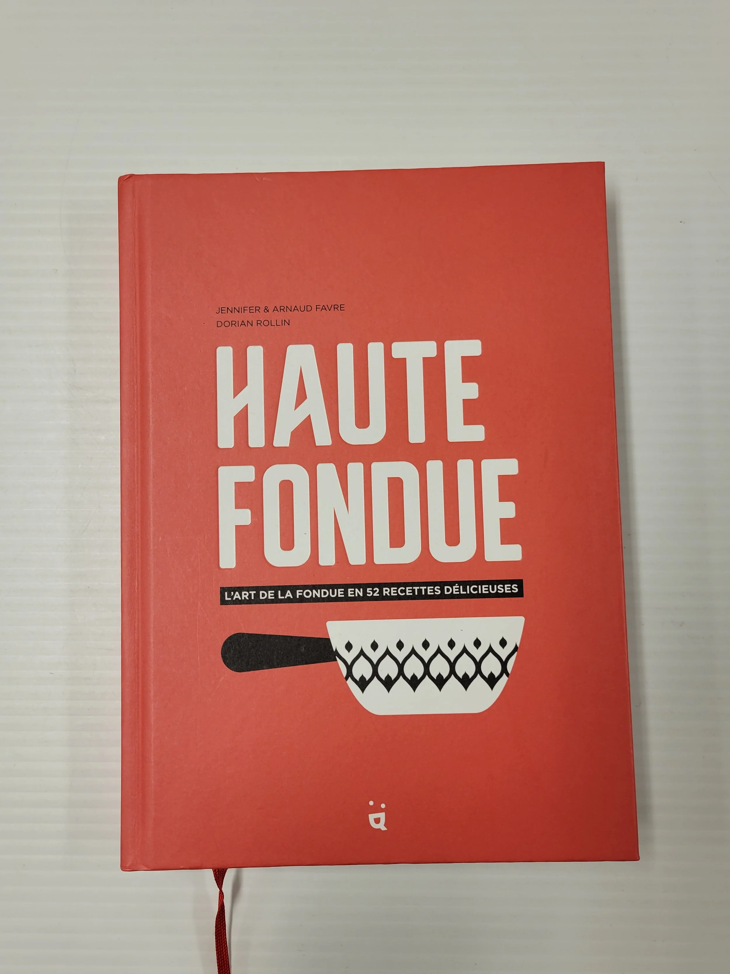Haute fondue