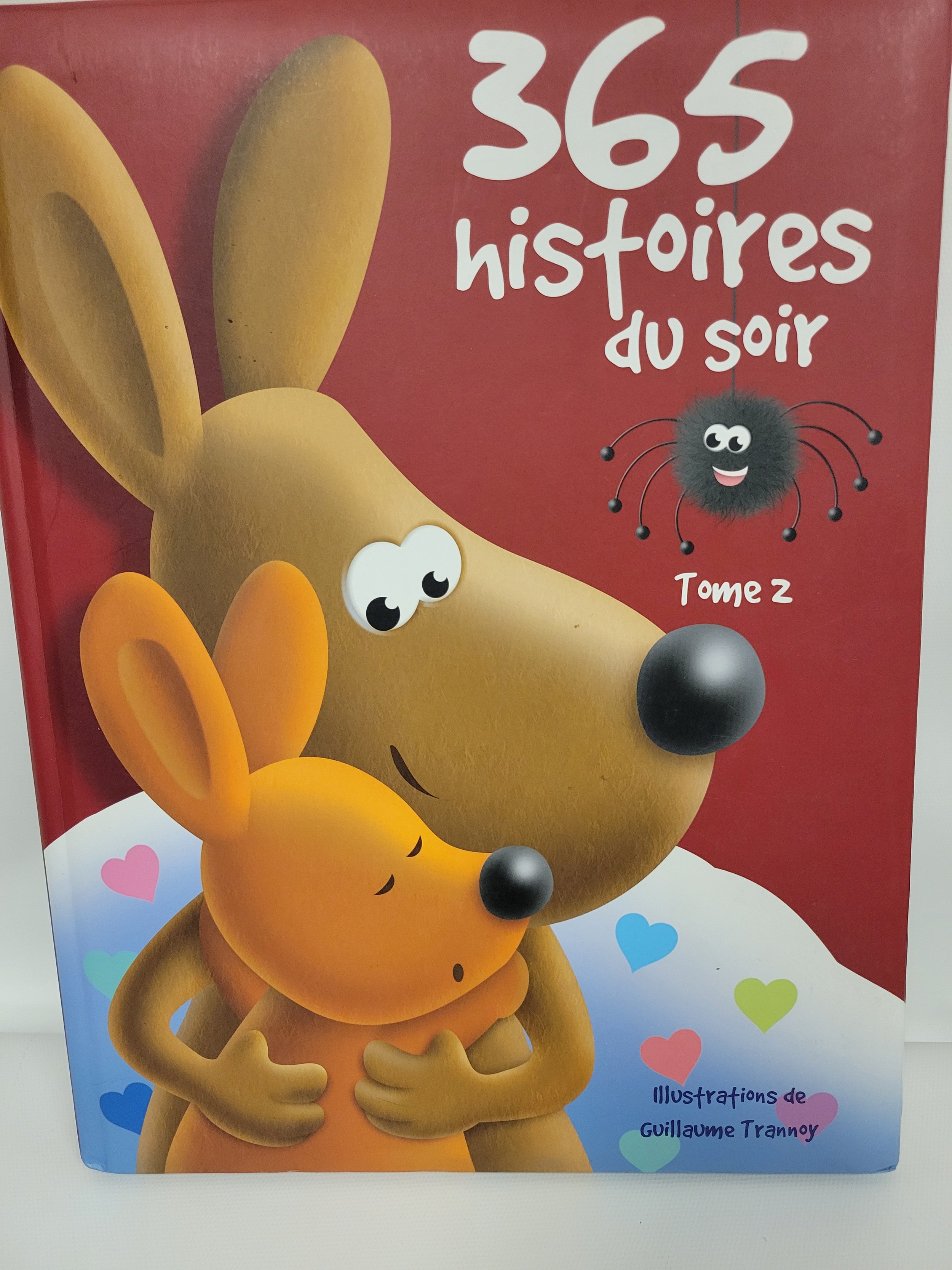 365 histoires du soir