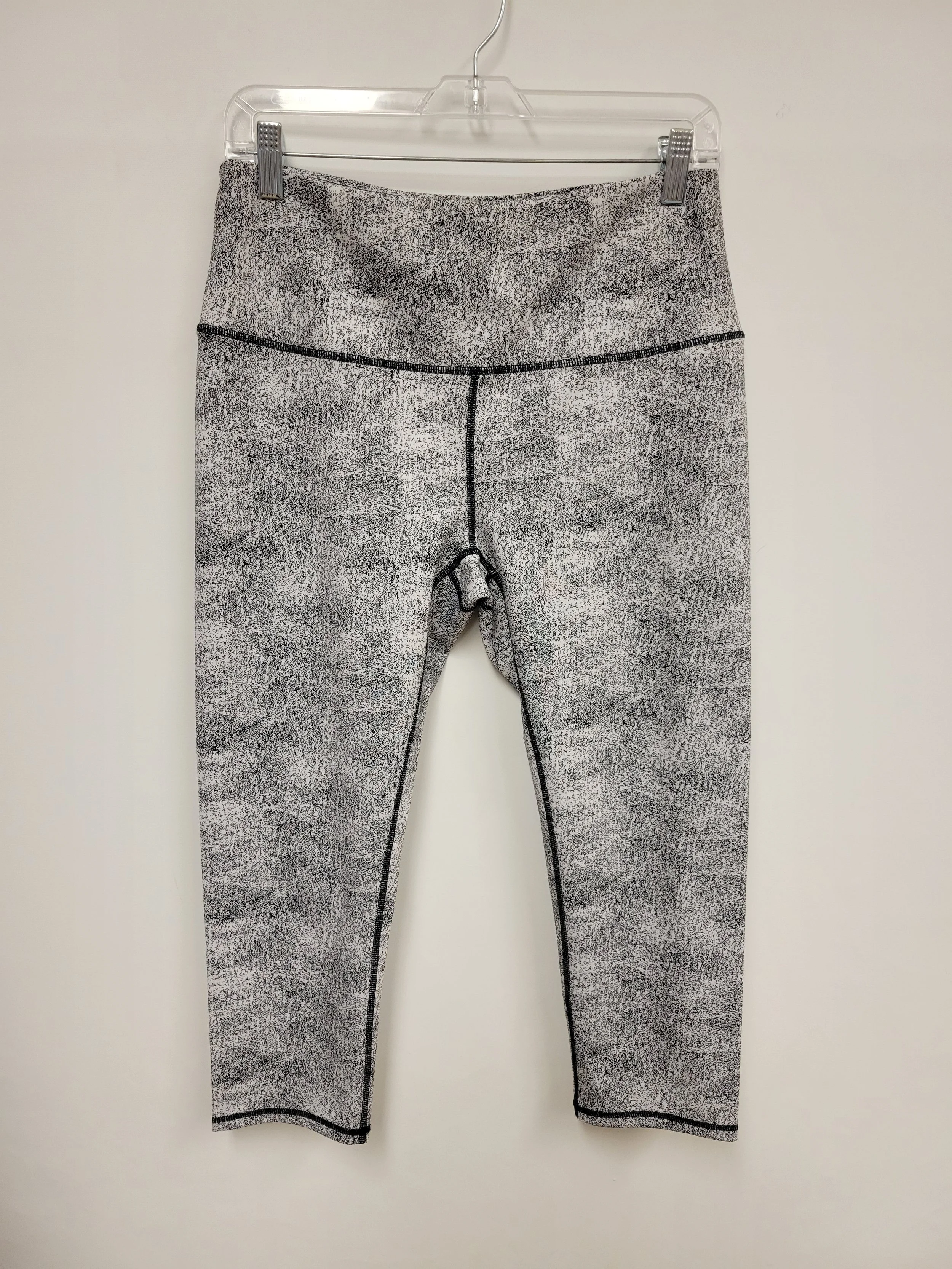 Legging blanc et noir, sport, rbx, L