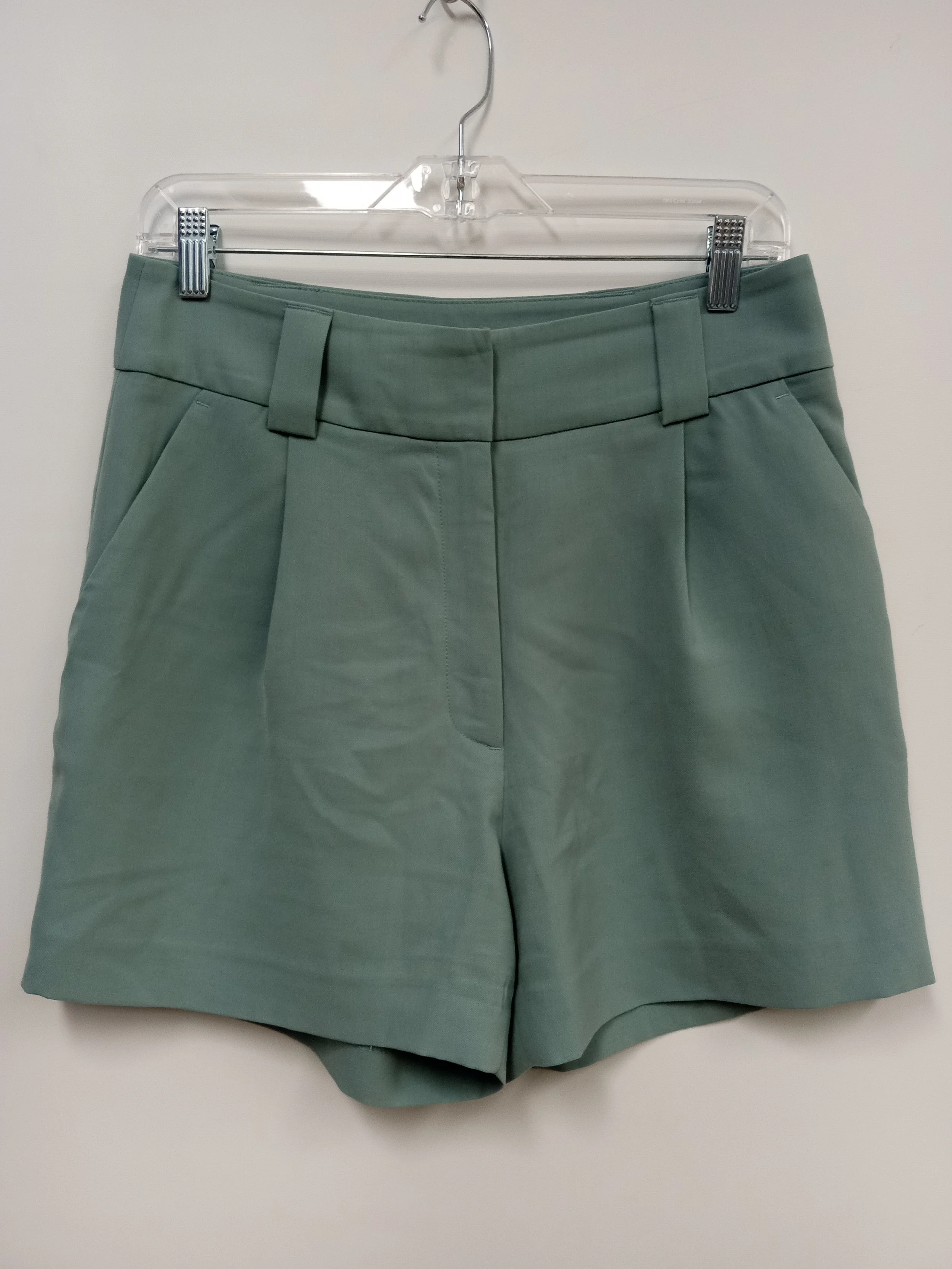Short bleu pâle, H&M, taille 8