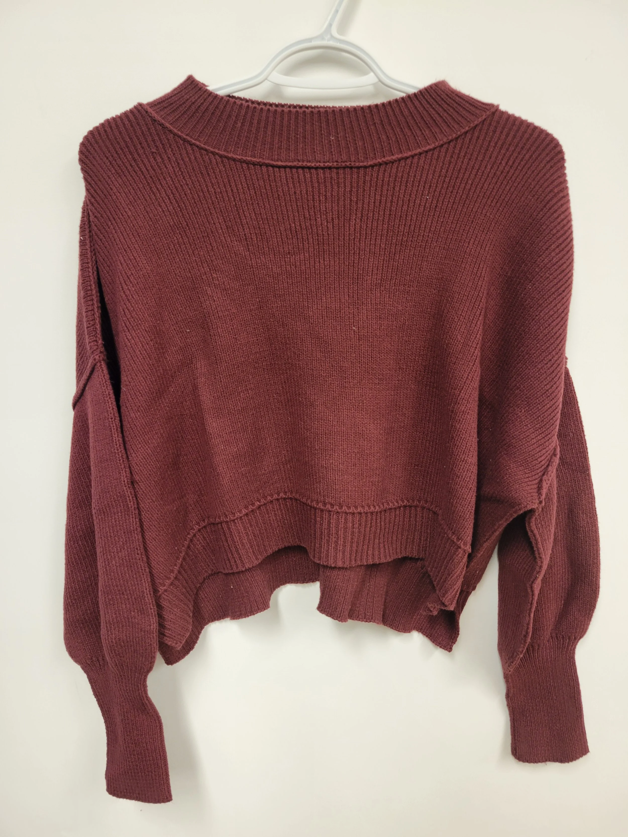 tricot bourgogne, RD style, S