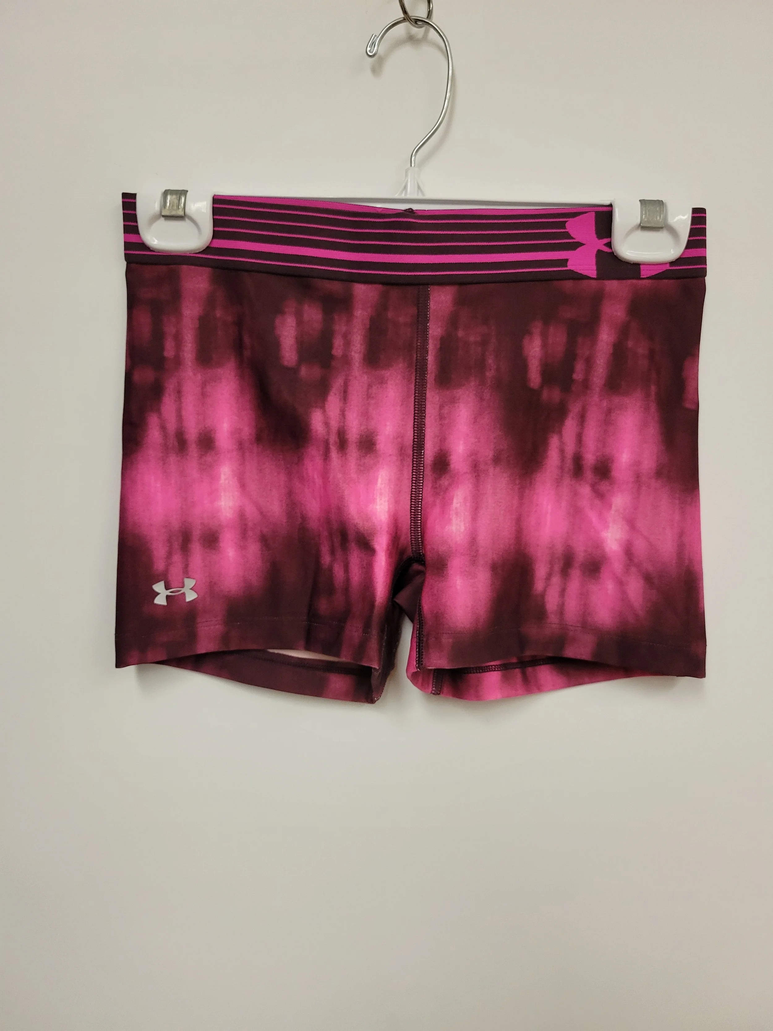 Cuissard sport rose style tie-dye, Under Armour, S