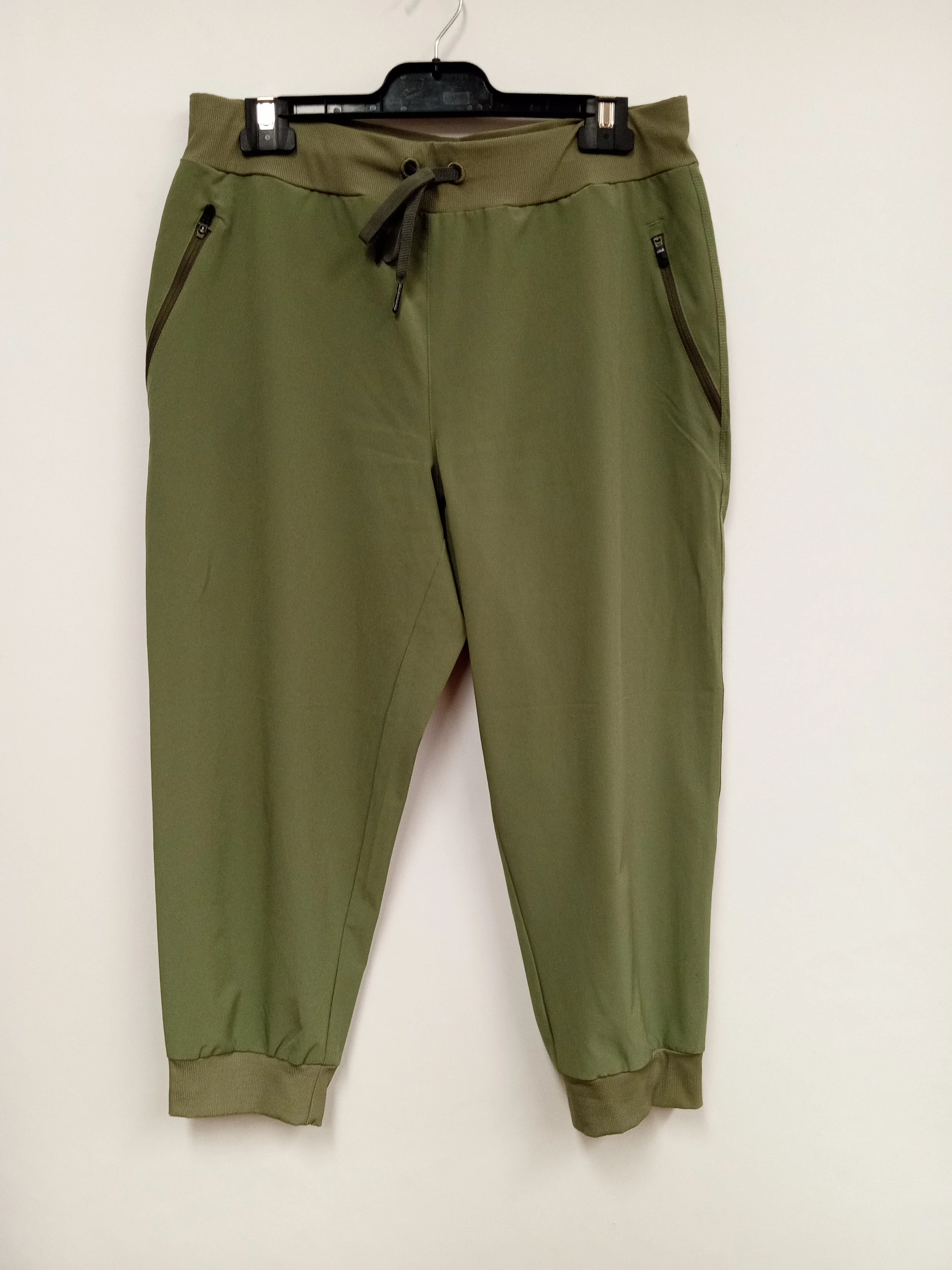 Pantalon vert sport, léger, Lole, M