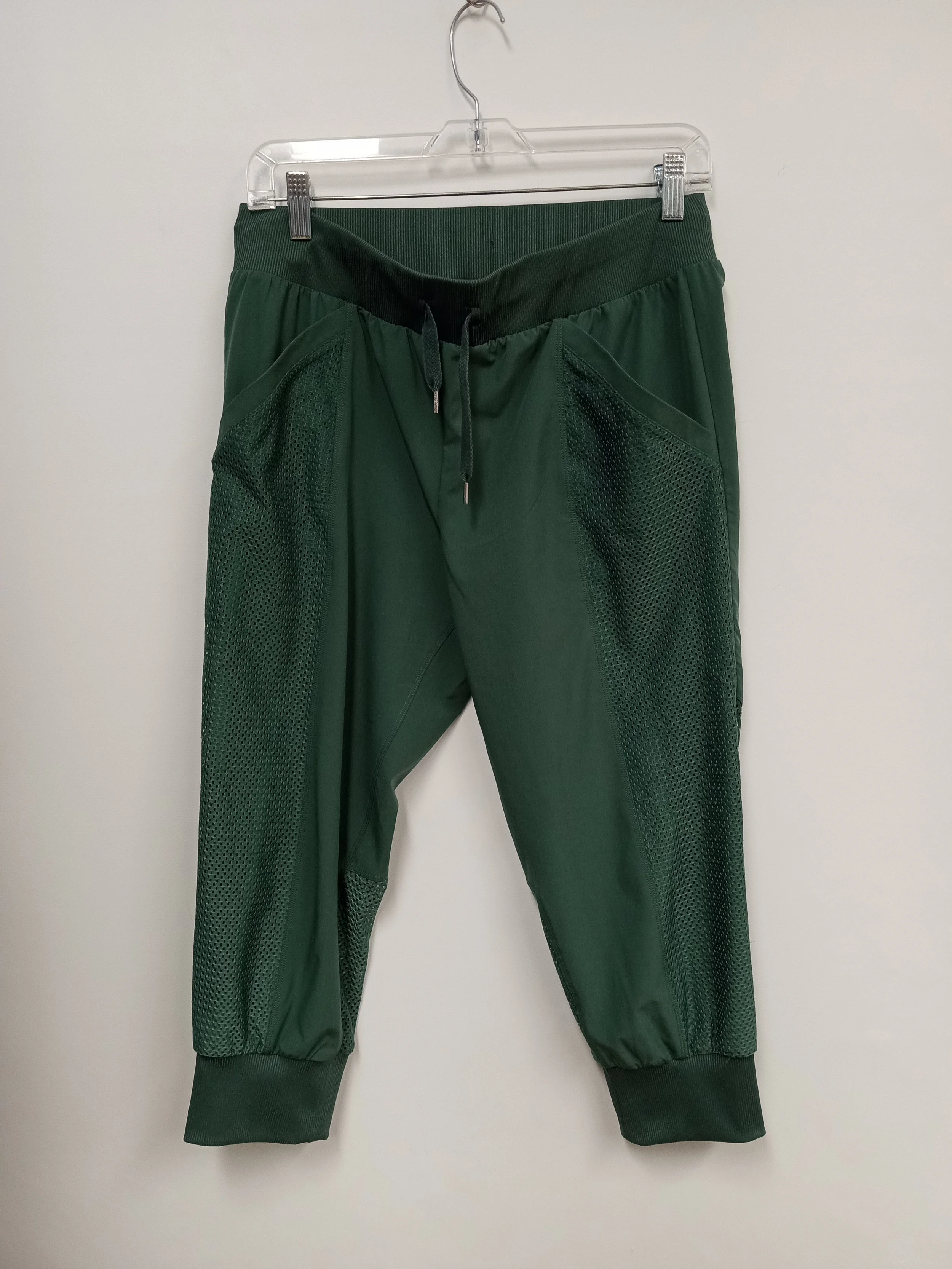 Pantalons de sport 3/4, vert, Lorna Jane, S
