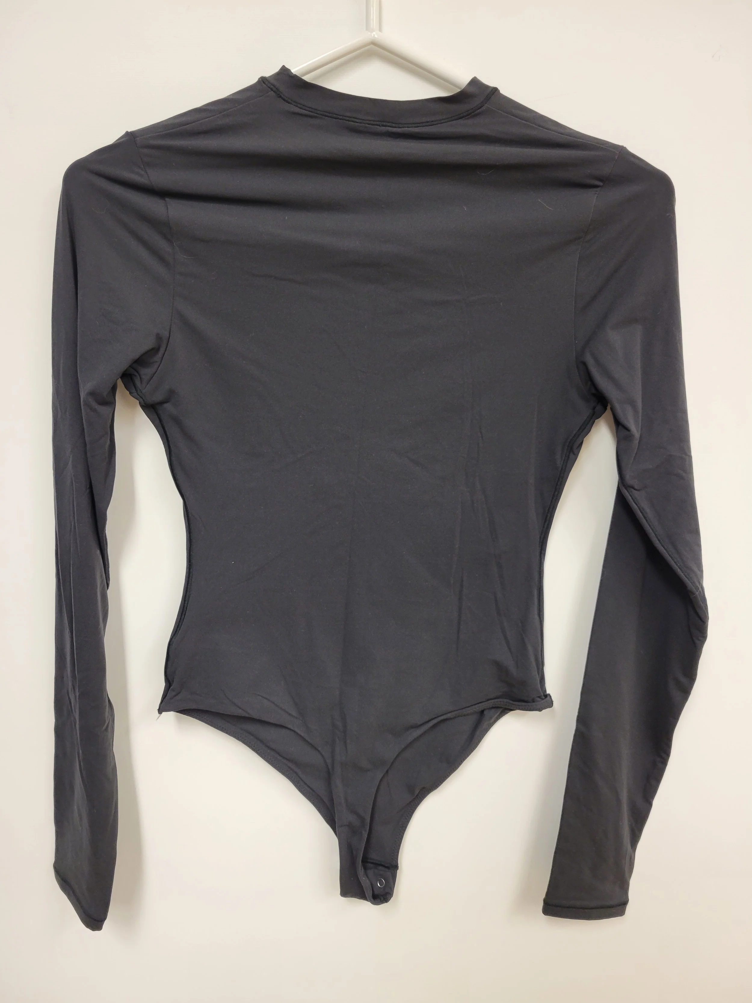 Justaucorps, gris-noir, Skims, Medium