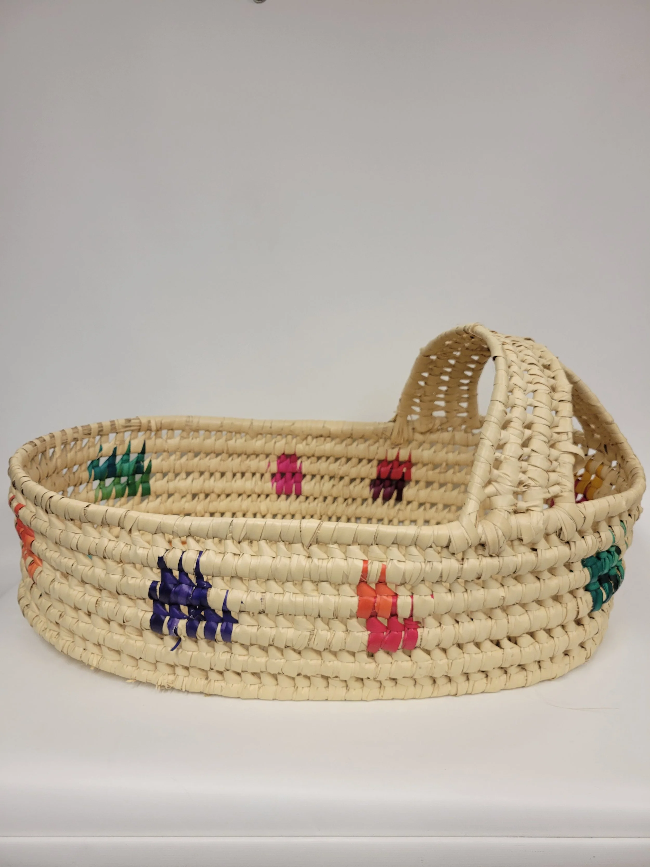 Moïse en rotin (sans coussin)