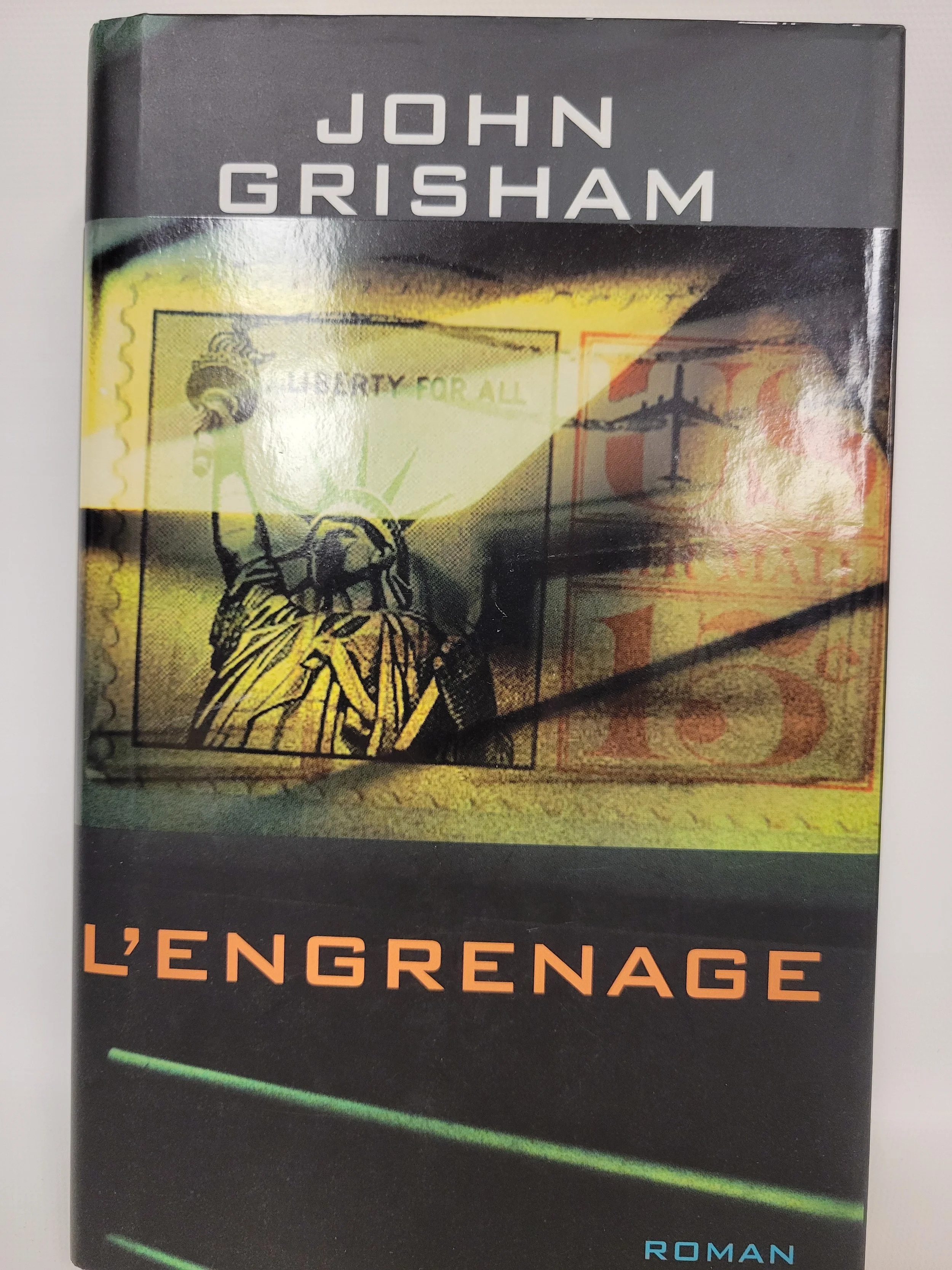 L'engrenage - John Grisham
