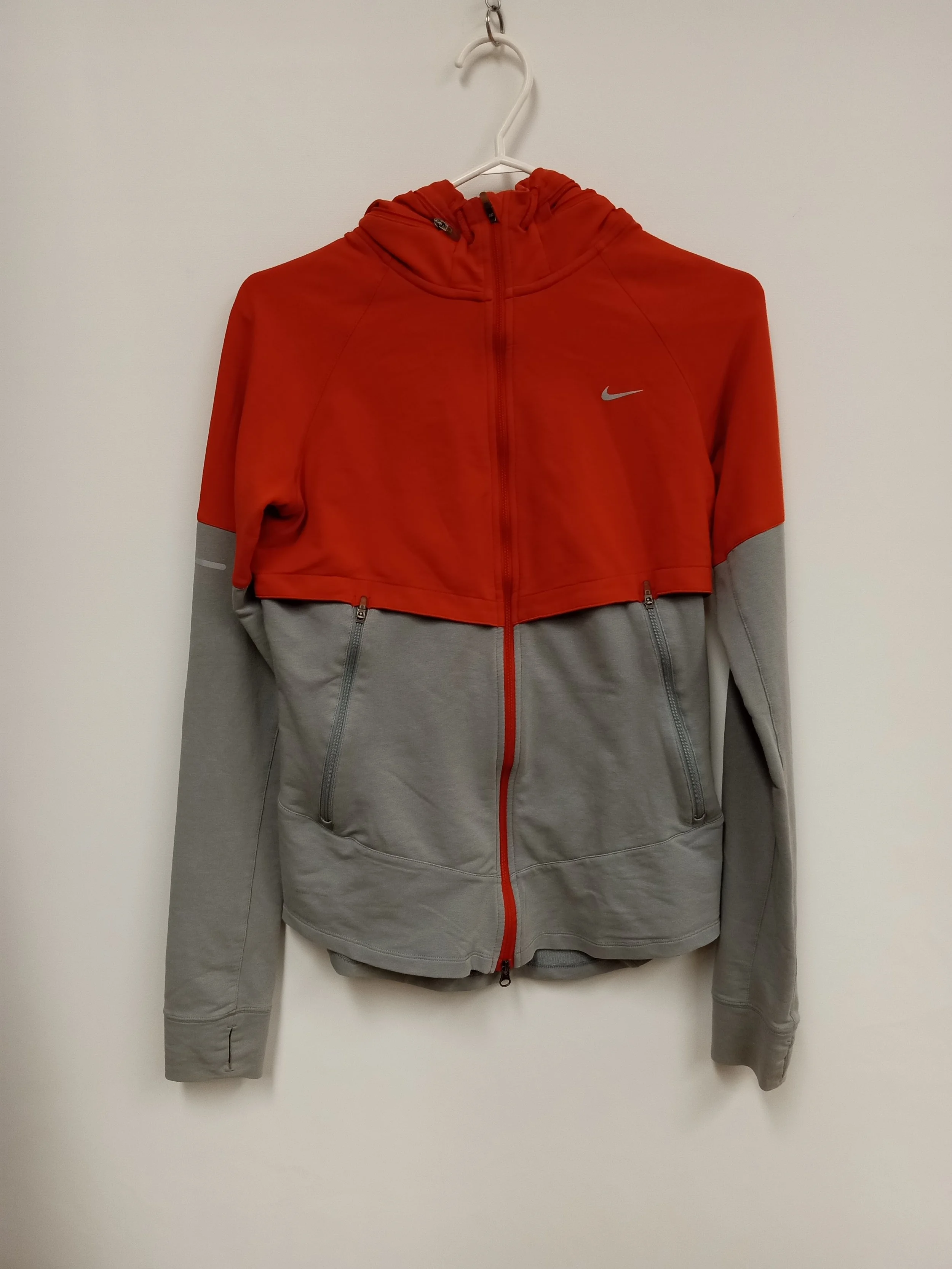 Veste sport deux tons, Nike, S
