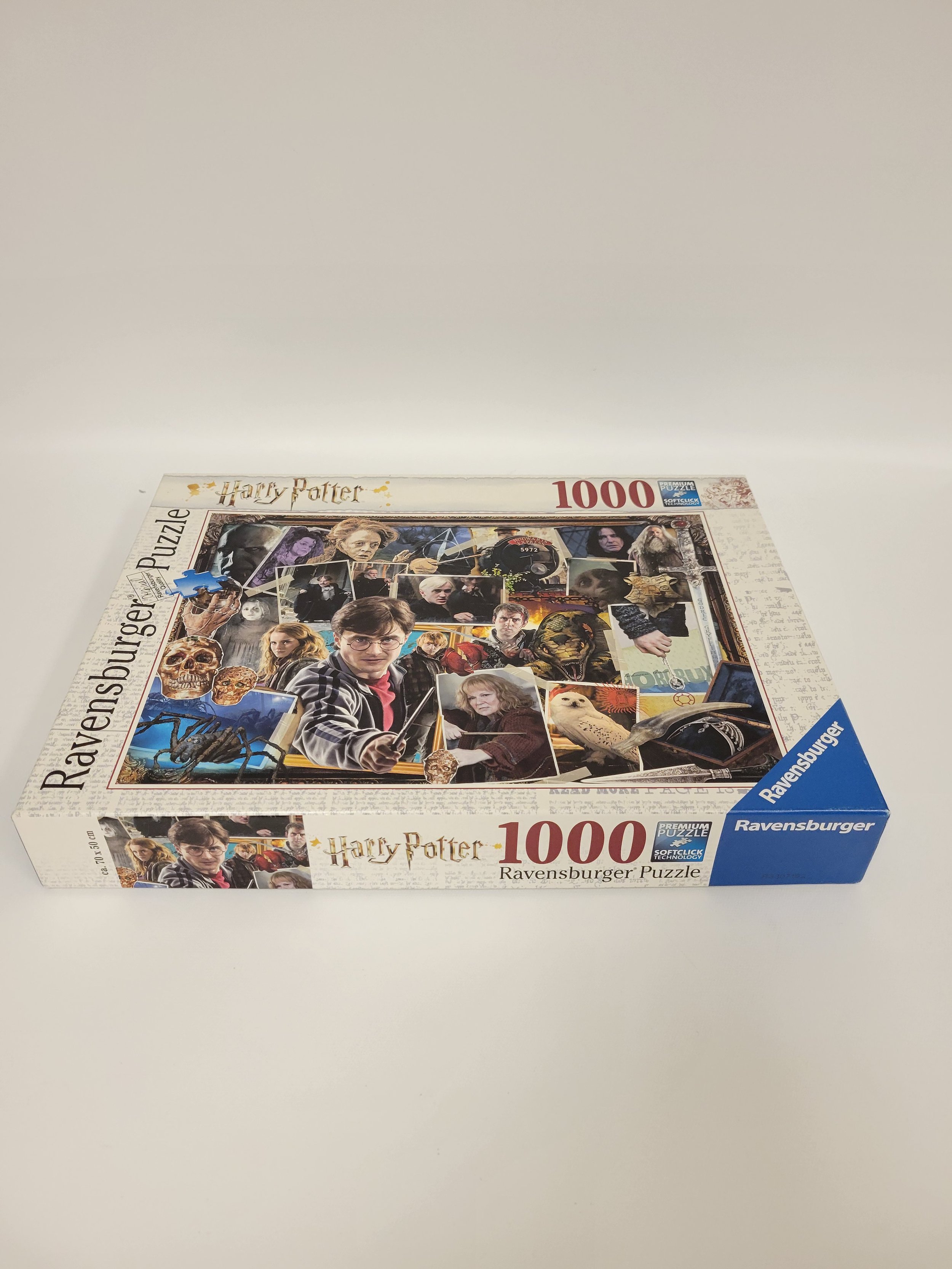 Casse-tête 1000 morceaux, Harry Potter, Ravensburger