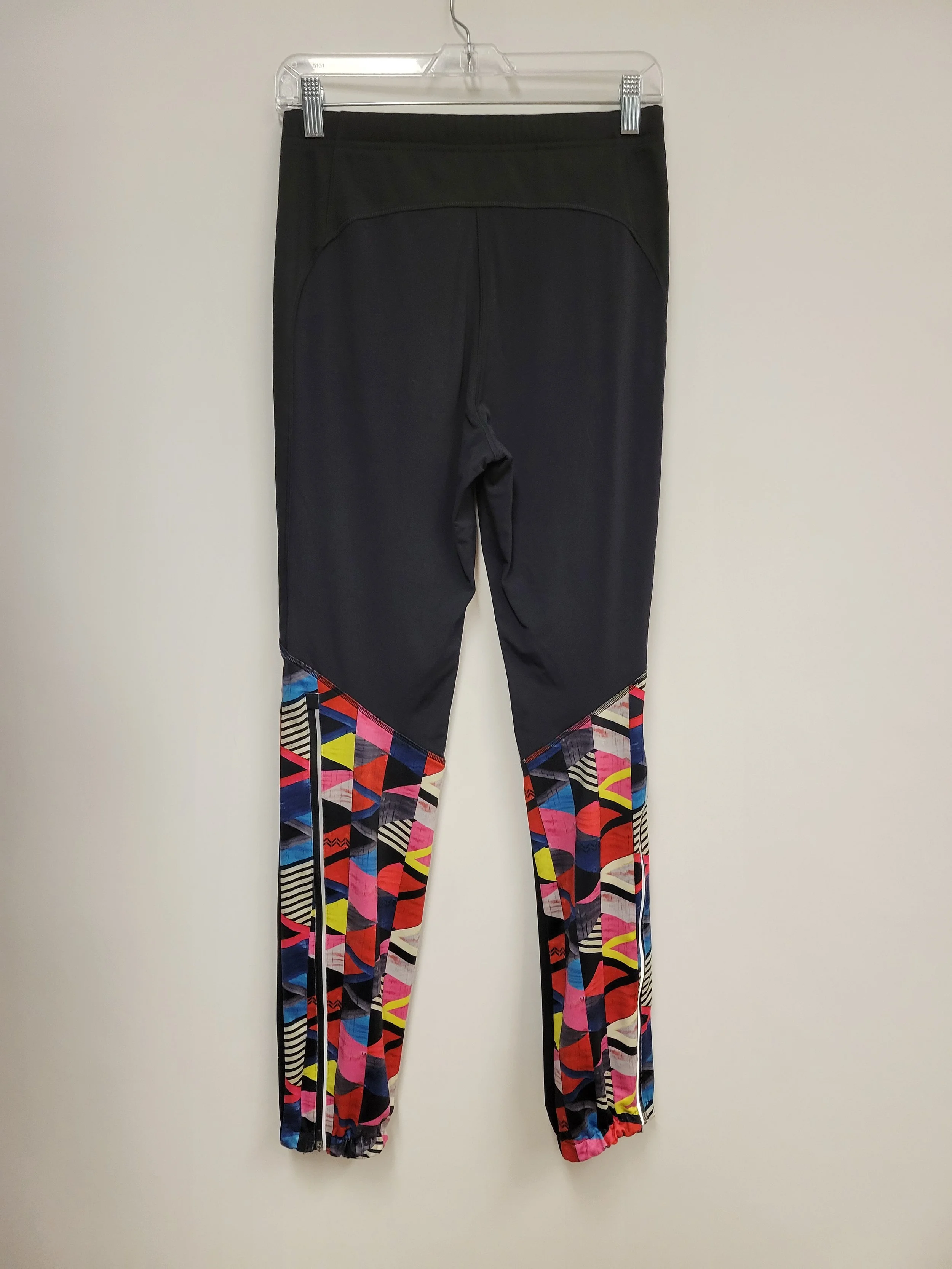 Legging noir sport avec détails colorés, Helly Hansen, S
