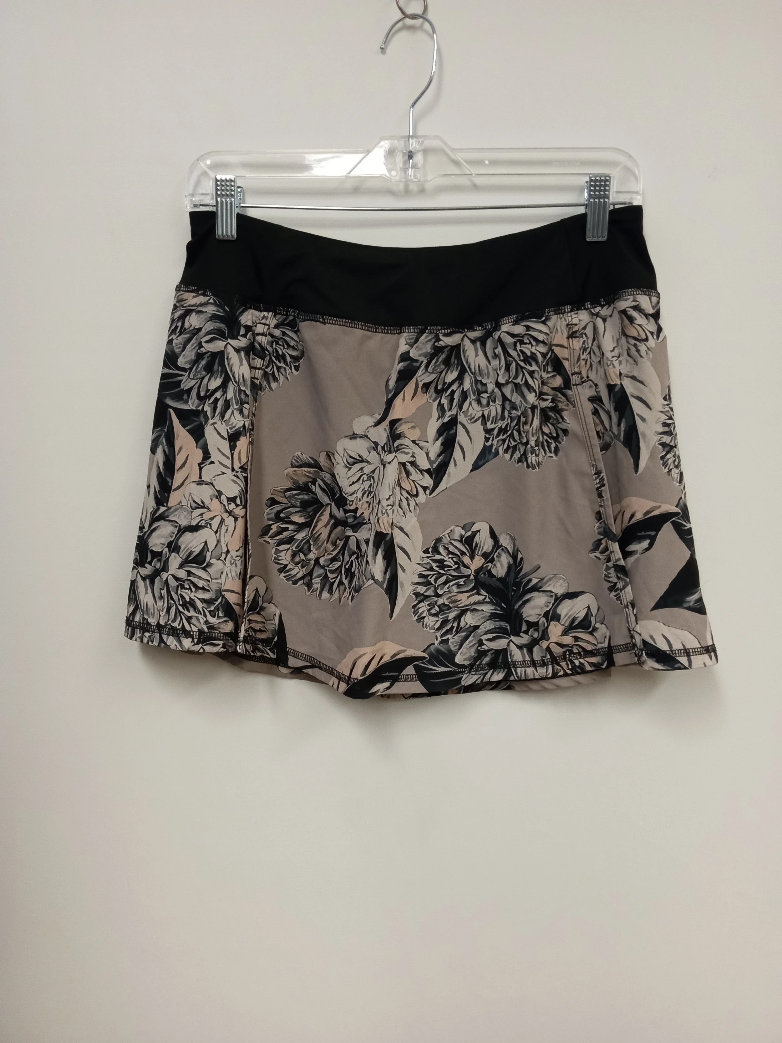 Jupe de sport, motif fleurs, Kyodan Golf, M