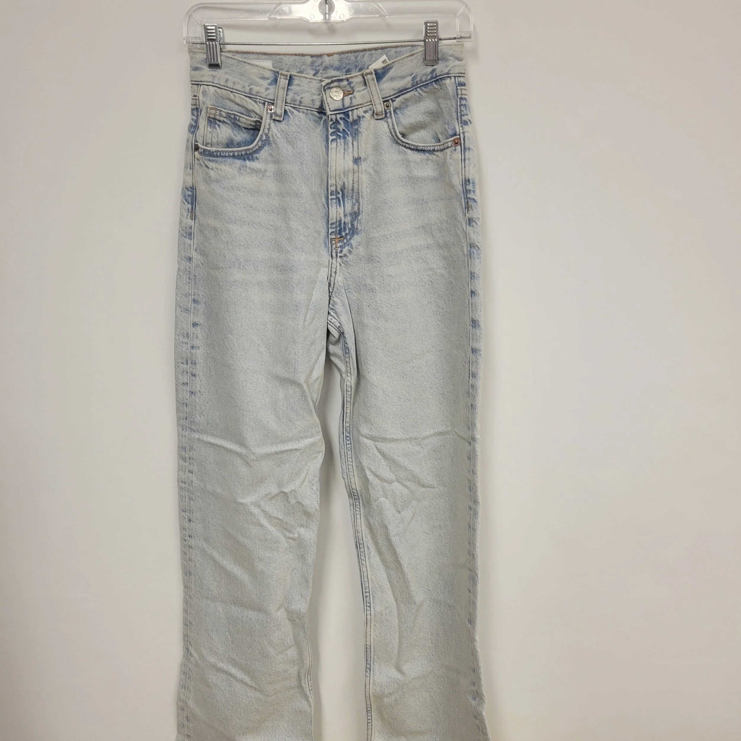 Jeans délavé, Zara, S