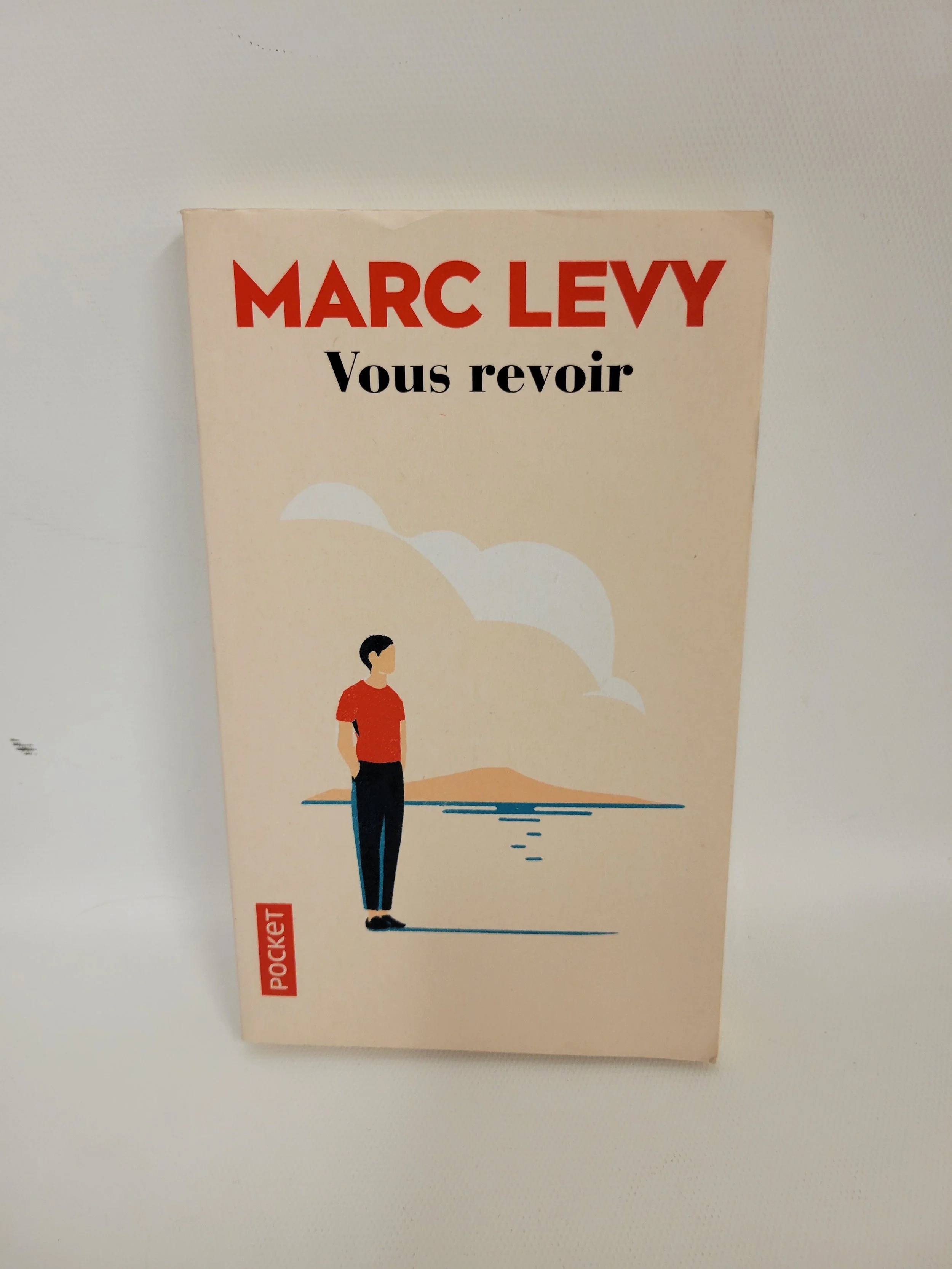 Vous revoir - Marc Levy