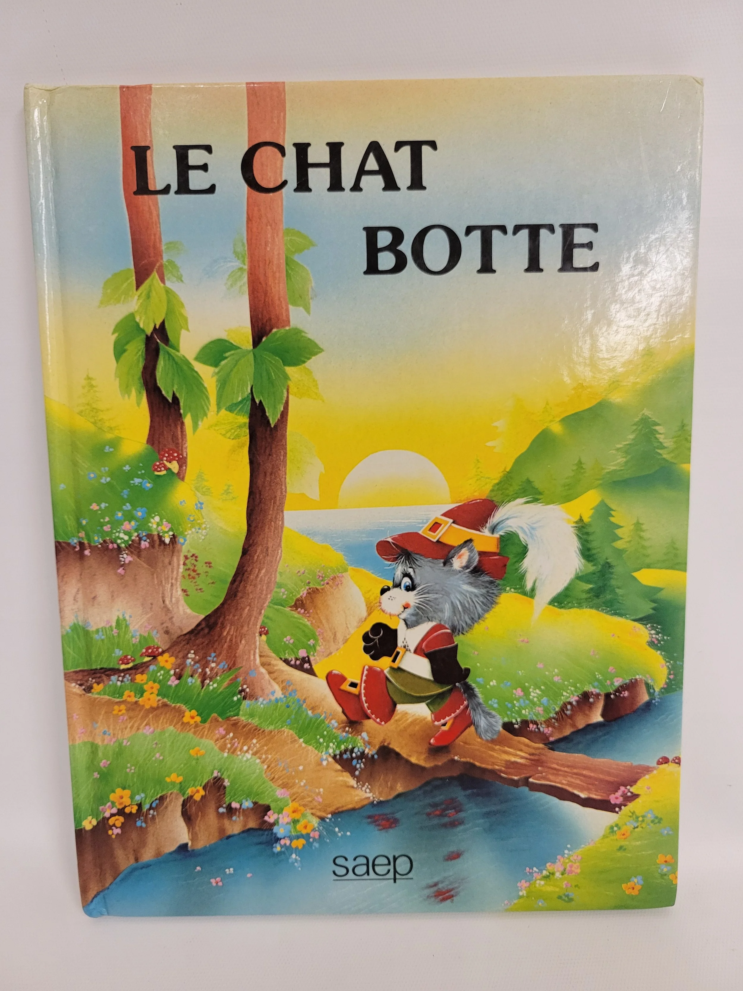 Le chat botté