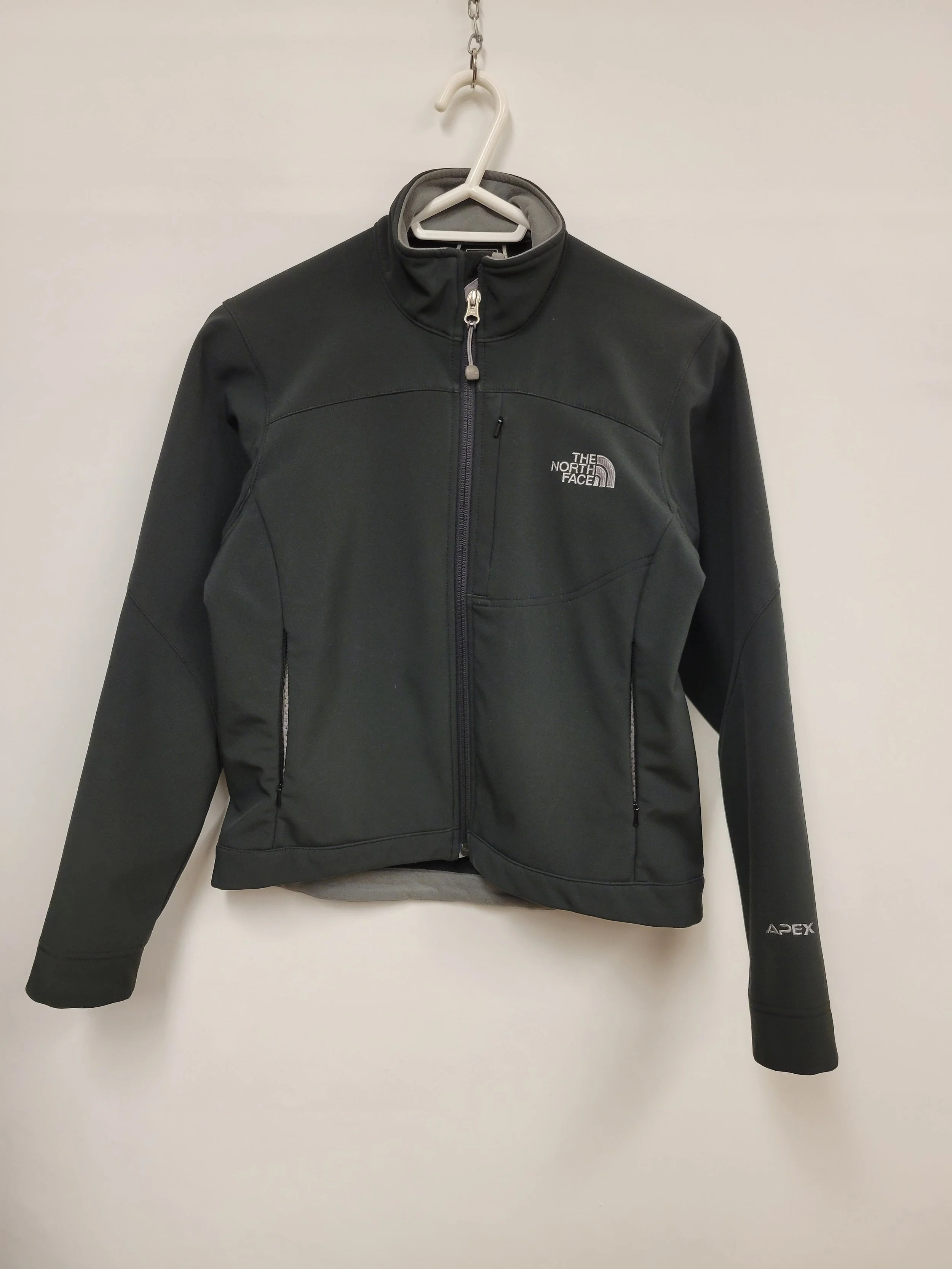 Veste grise softshell, The North Face, XS