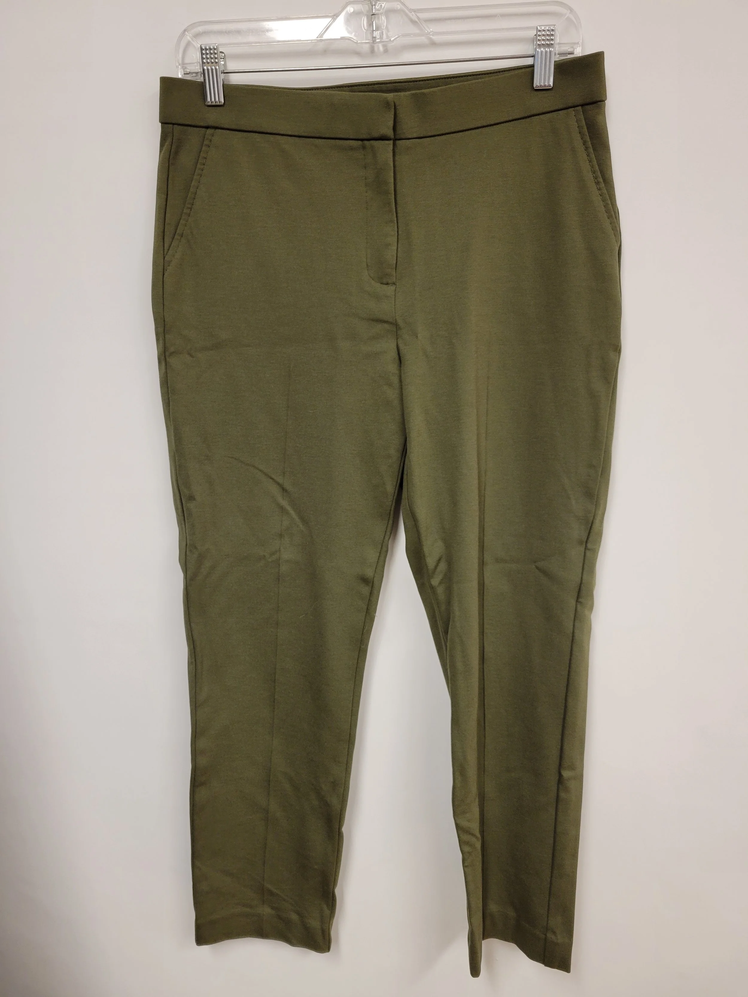 Pantalon vert, Banana Republic, taille 8