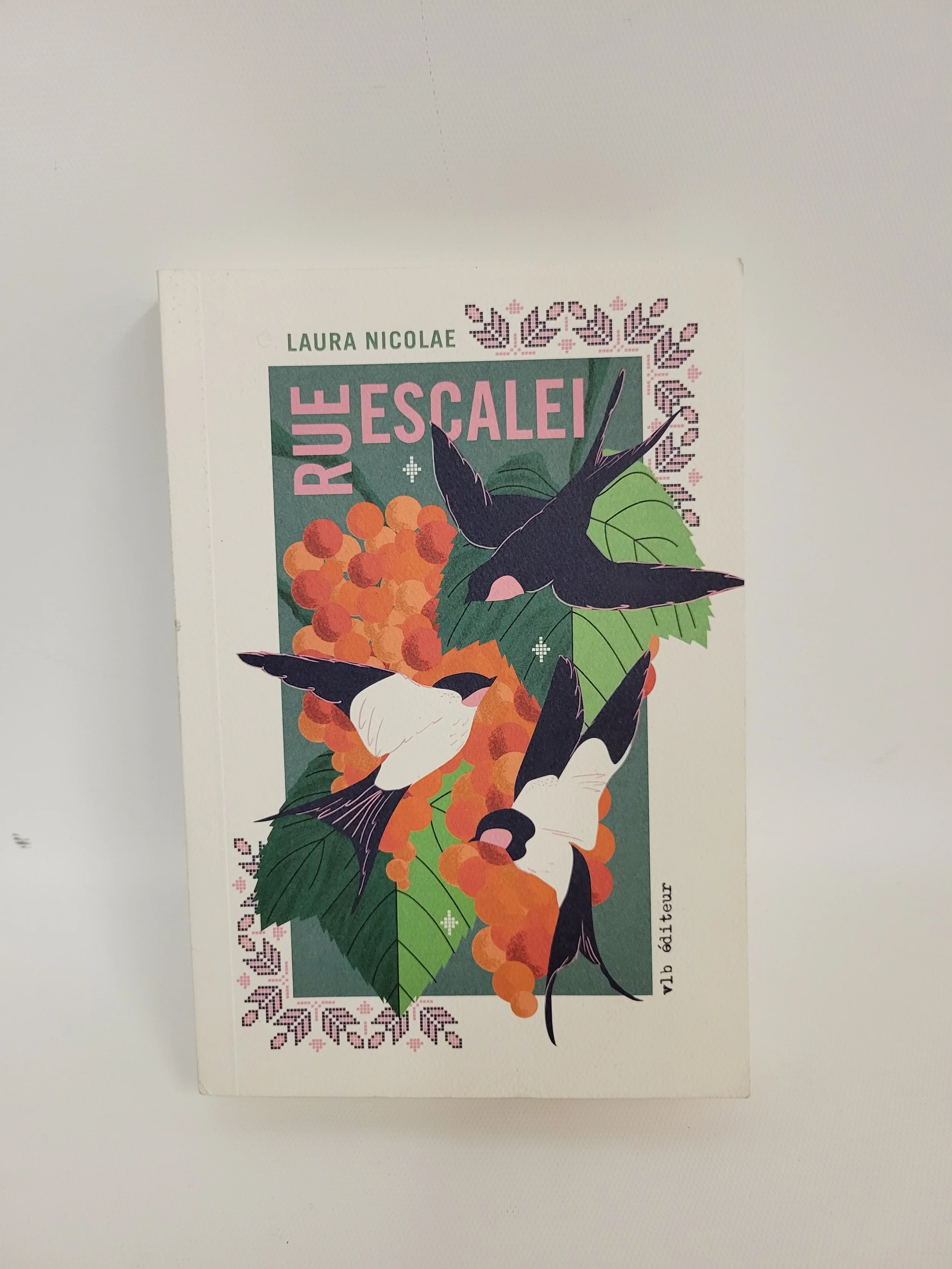 Rue Escalei - Laura Nicolae