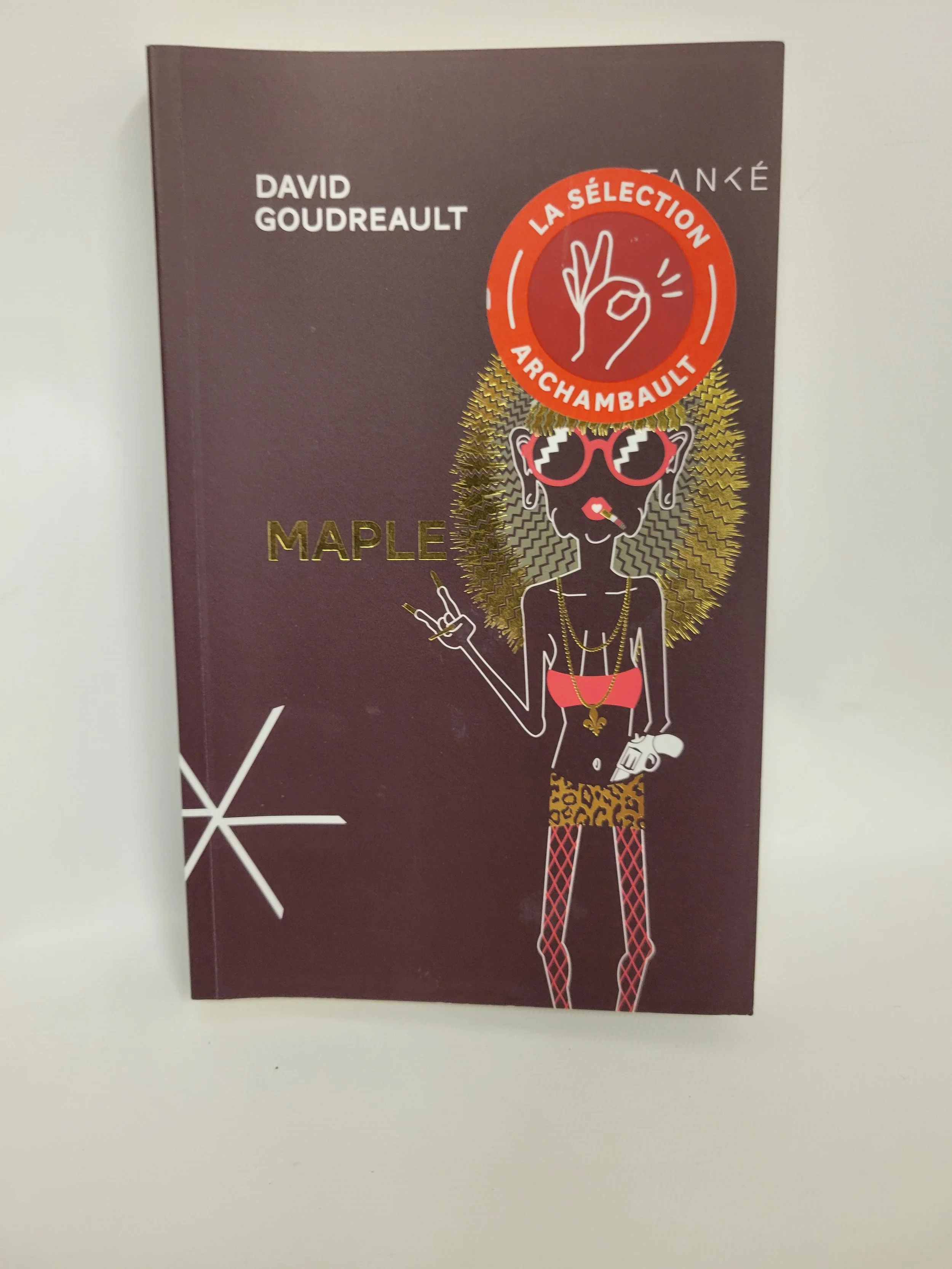 Maple - David Goudreault