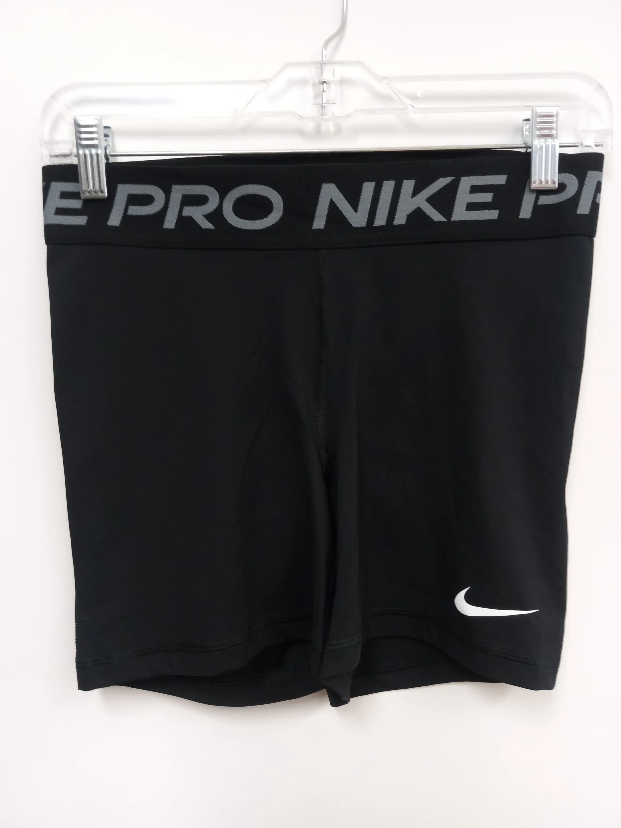 Short/boxer actif noir, Nike Pro, M