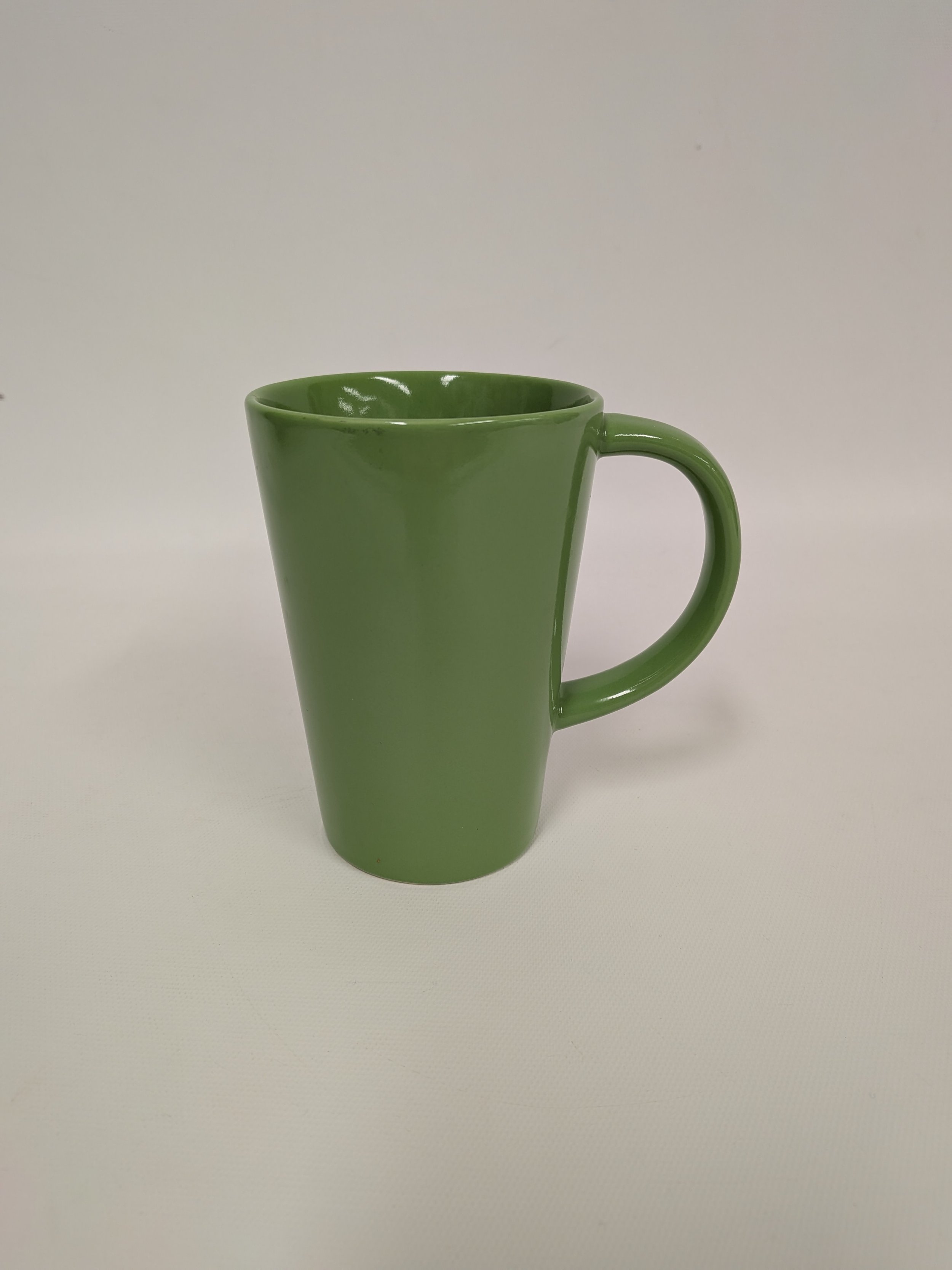 Tasse vert pomme, David's Tea