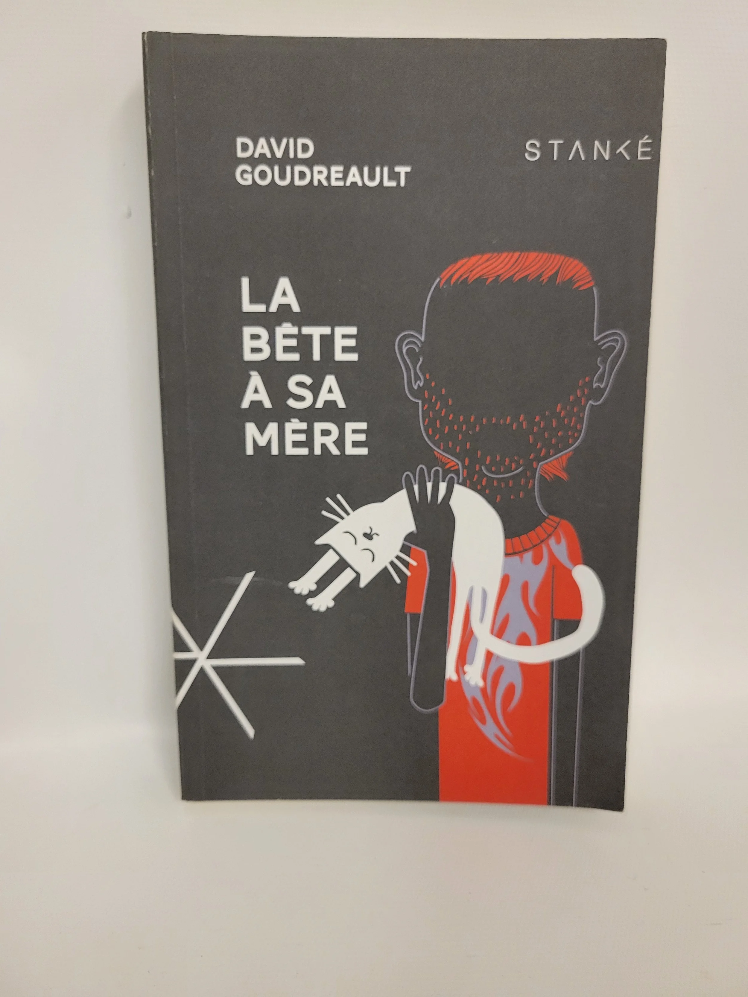 La bête sa mère - David Goudreault