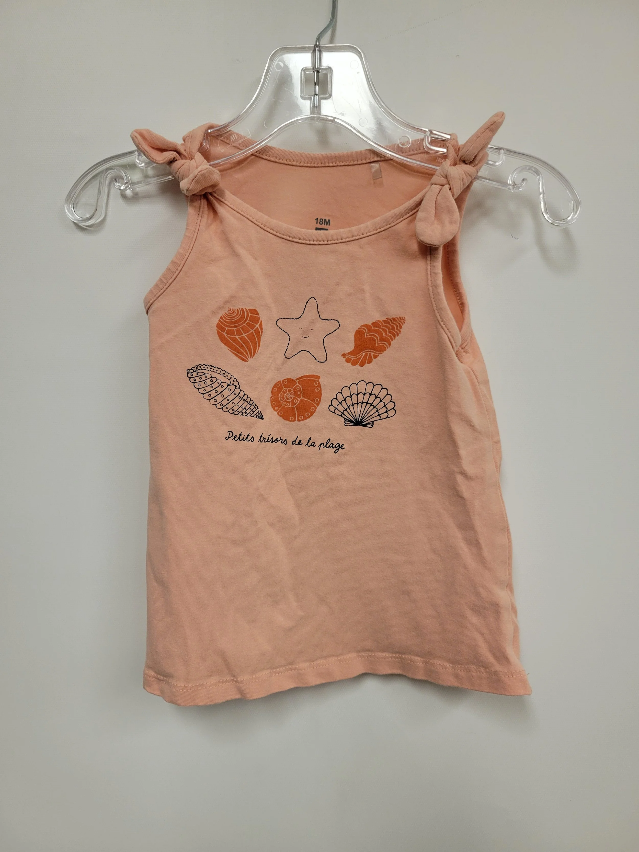 Robe pêche, Tag, Taille 18 mois