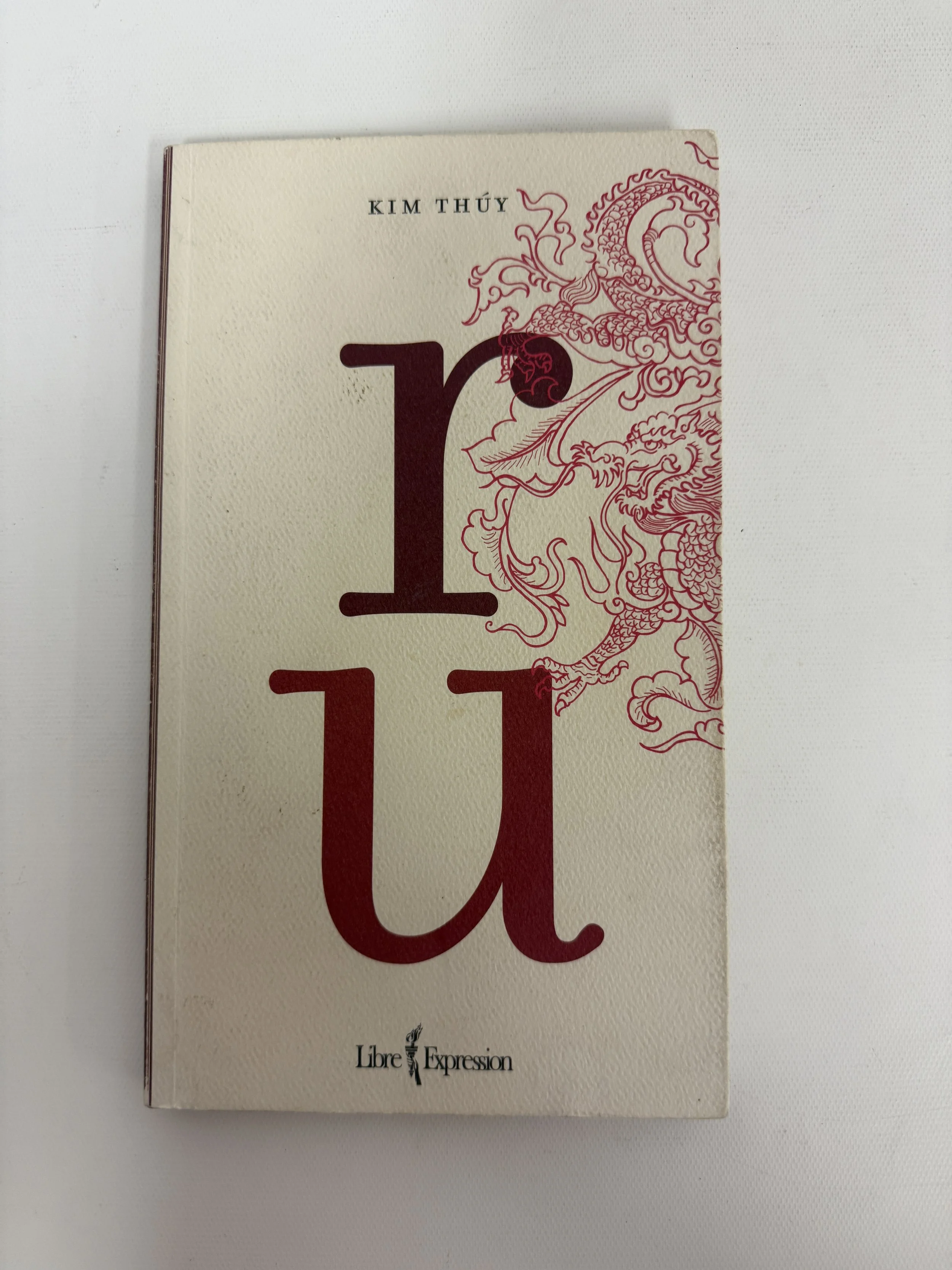 RU - KIM THÚY