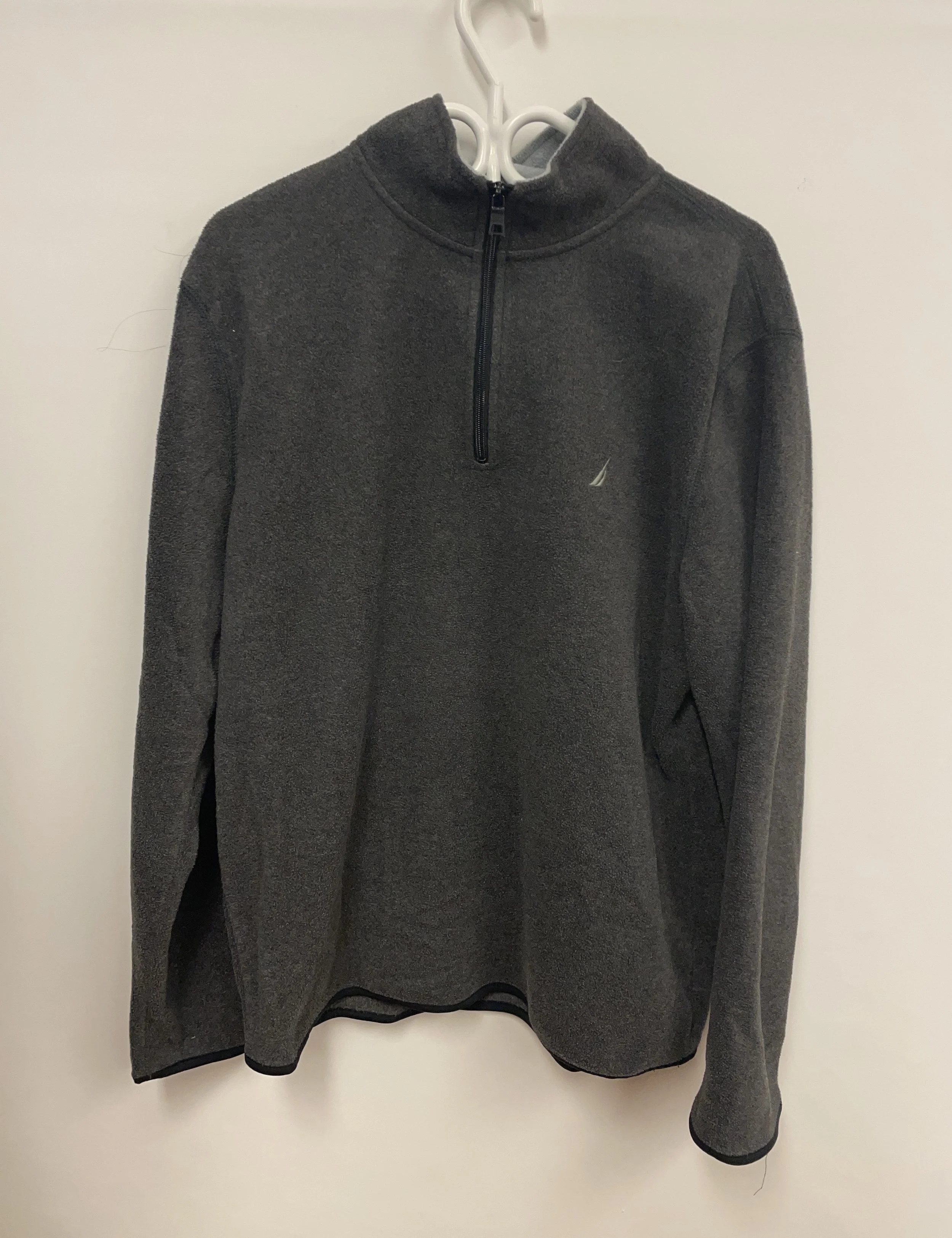 Polar gris charbon, NAUTICA, comme neuf, L.