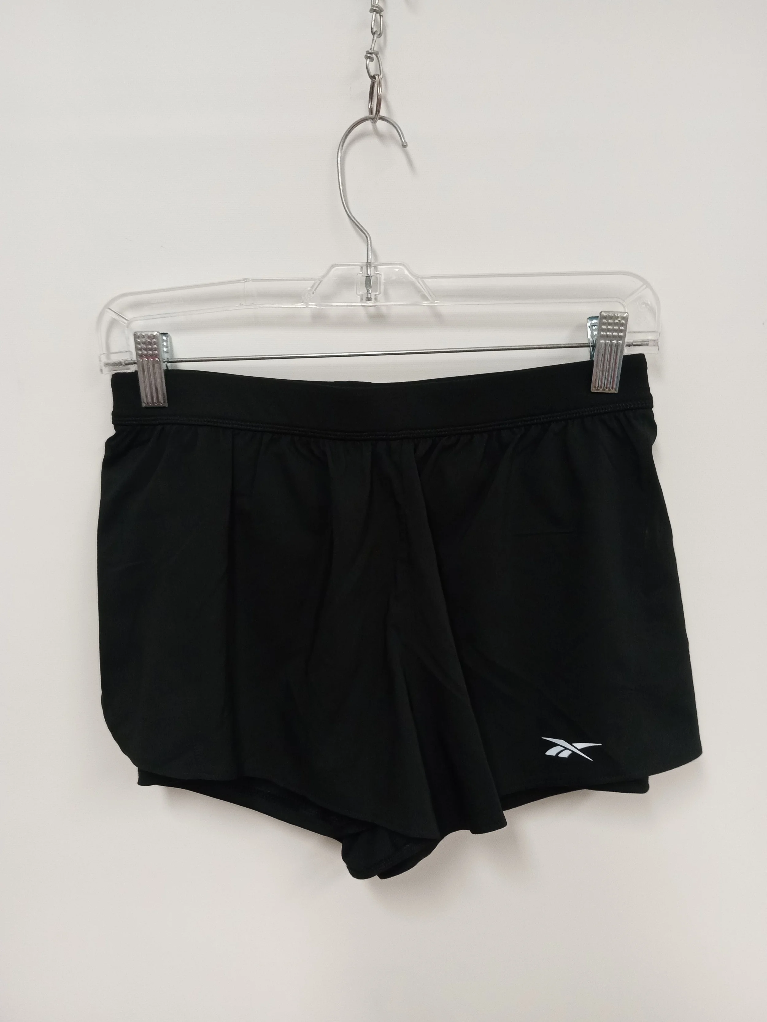 Short noir sport, Reebok, XS