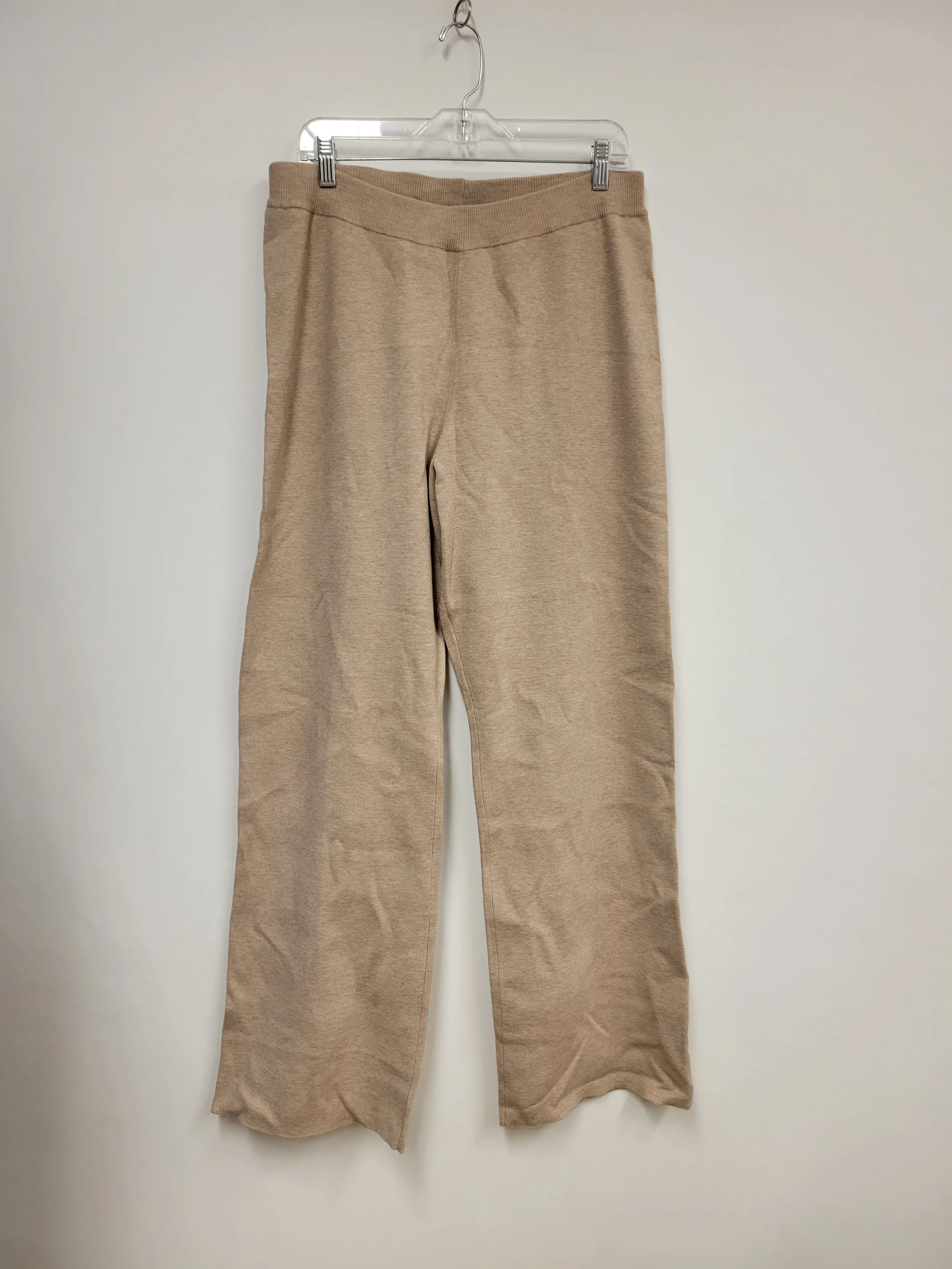 Pantalon de détente beige, YaYa Women, XL
