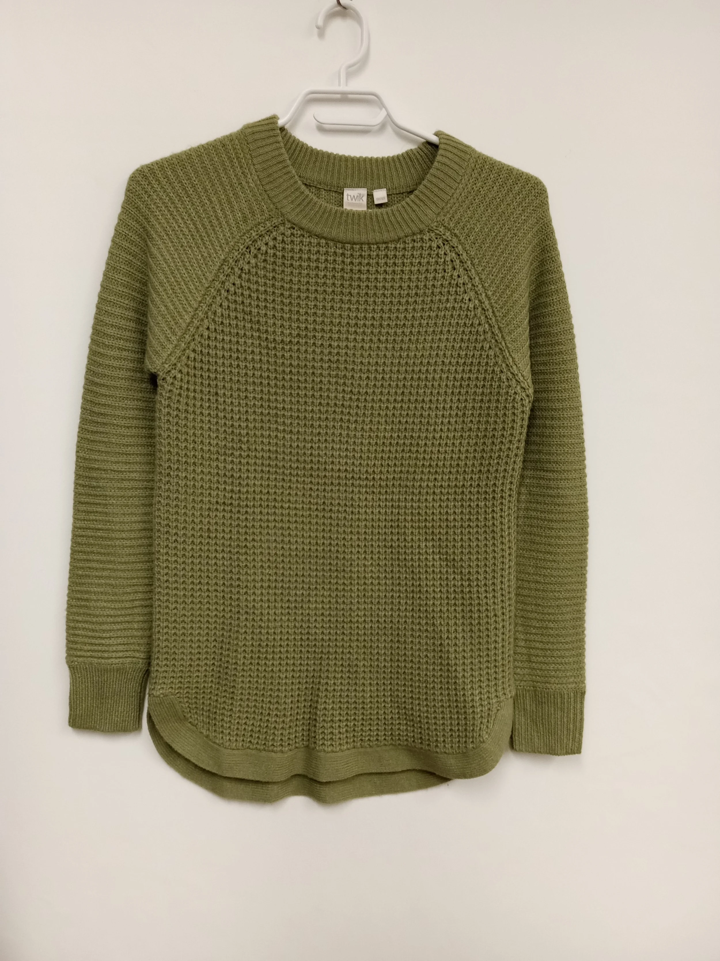Chandail en tricot épais, Twik, Taille S