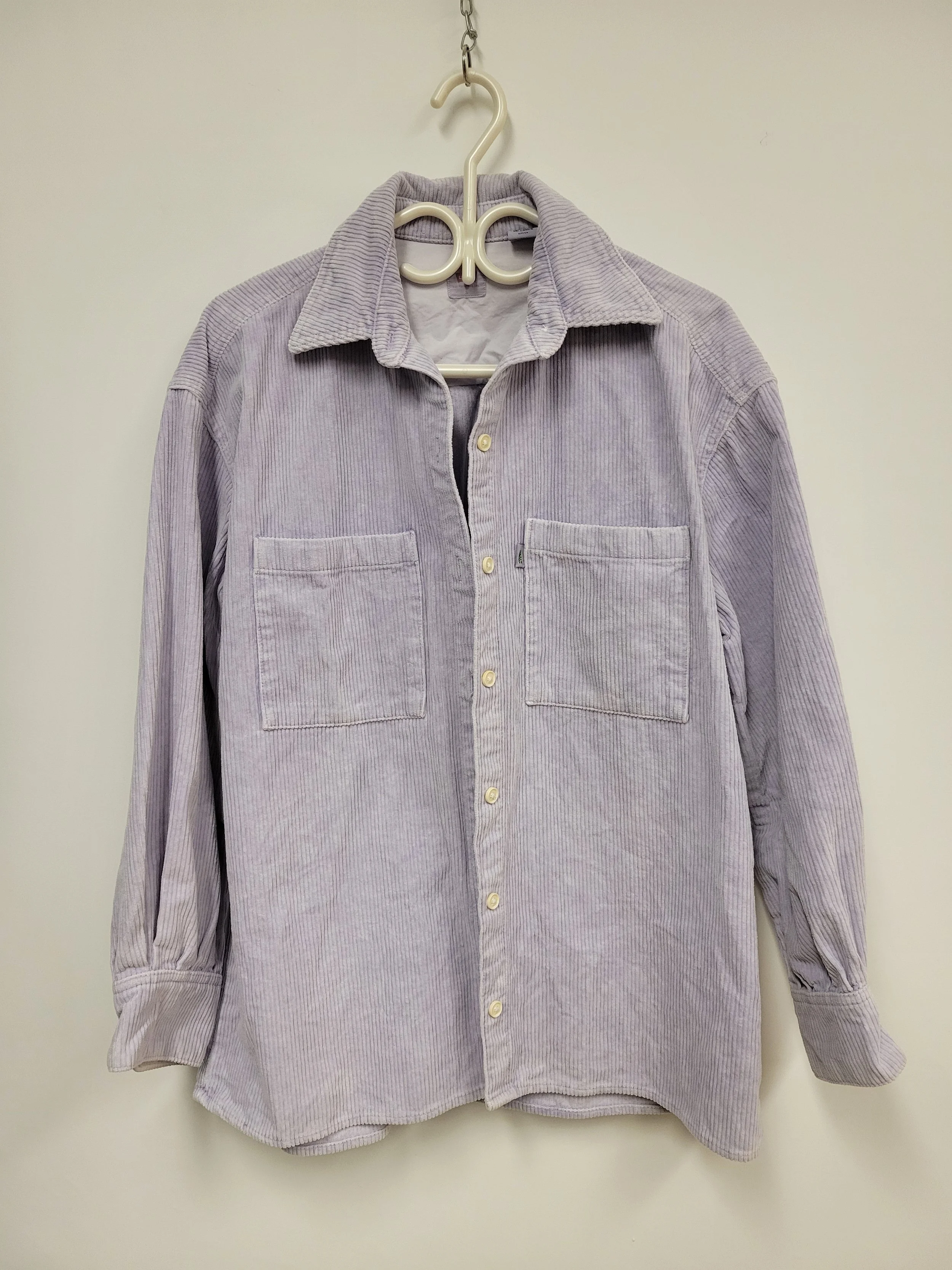 Surchemise en velours côtelé, Lavande, LEVI'S, S